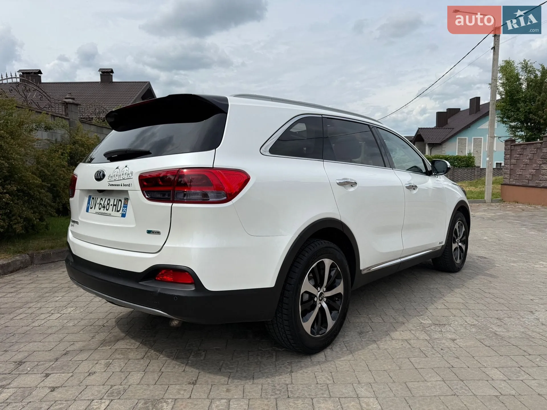 2015 Kia Sorento - мініатюра 5