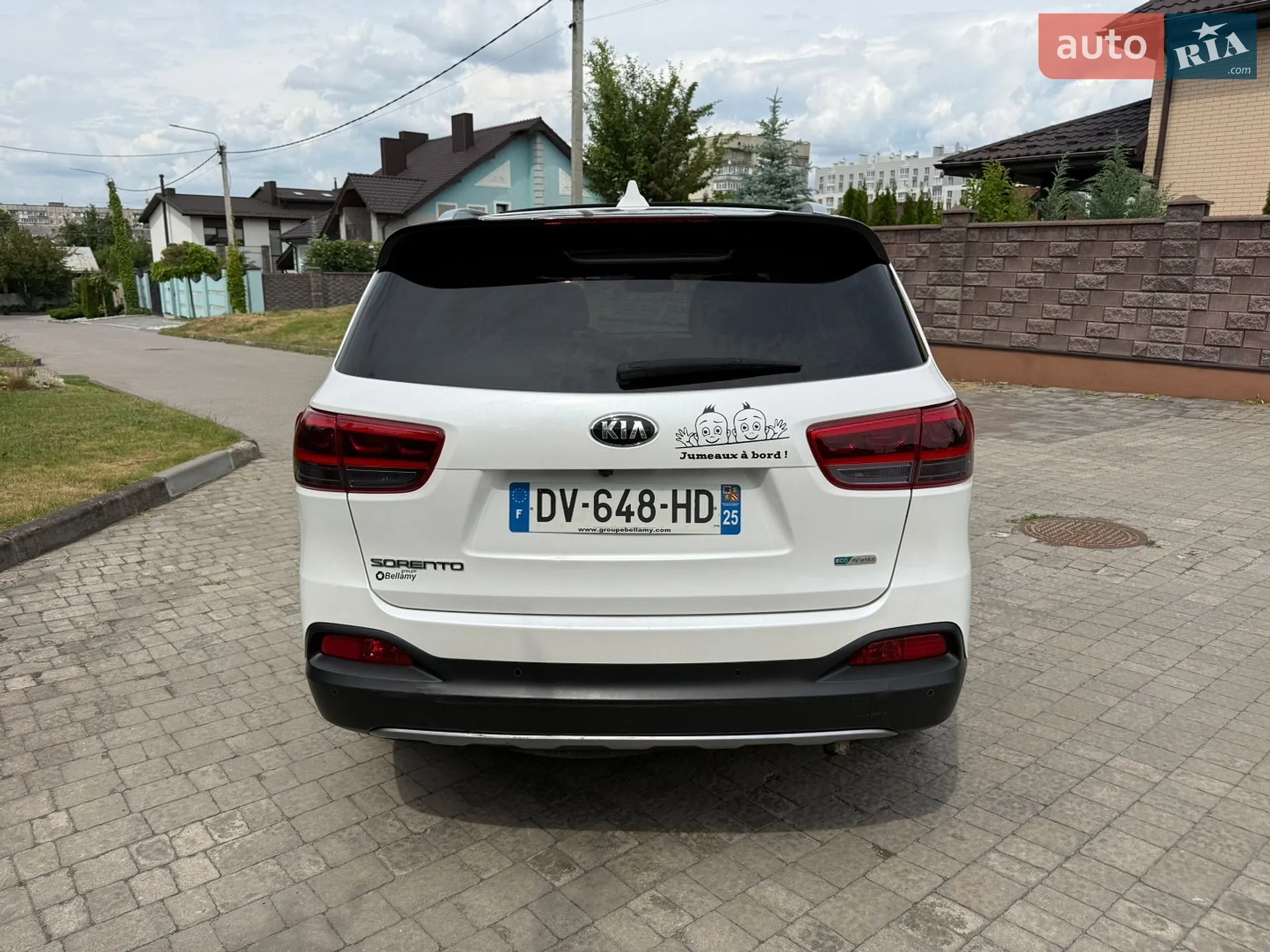 2015 Kia Sorento - мініатюра 6