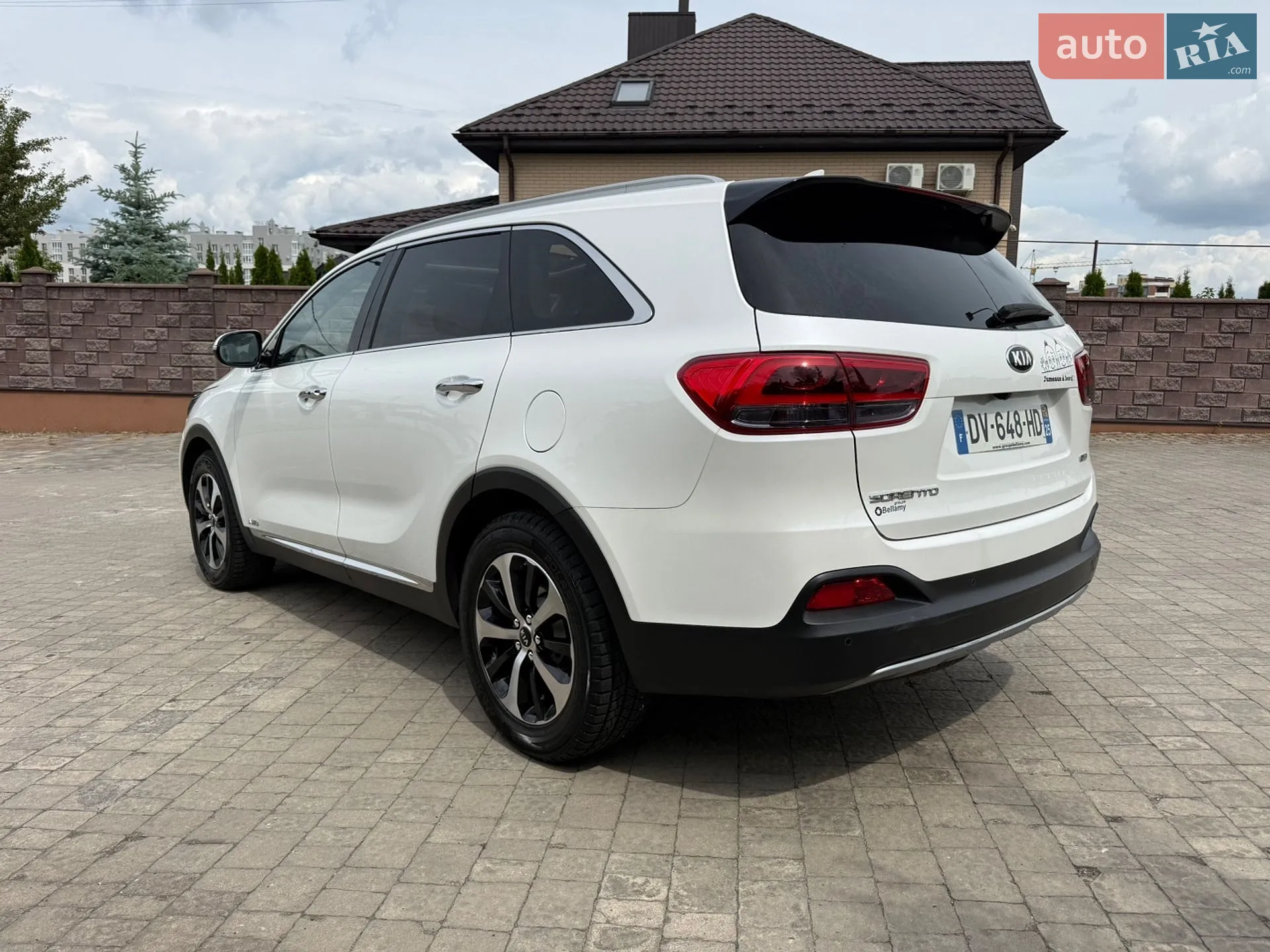 2015 Kia Sorento - мініатюра 7