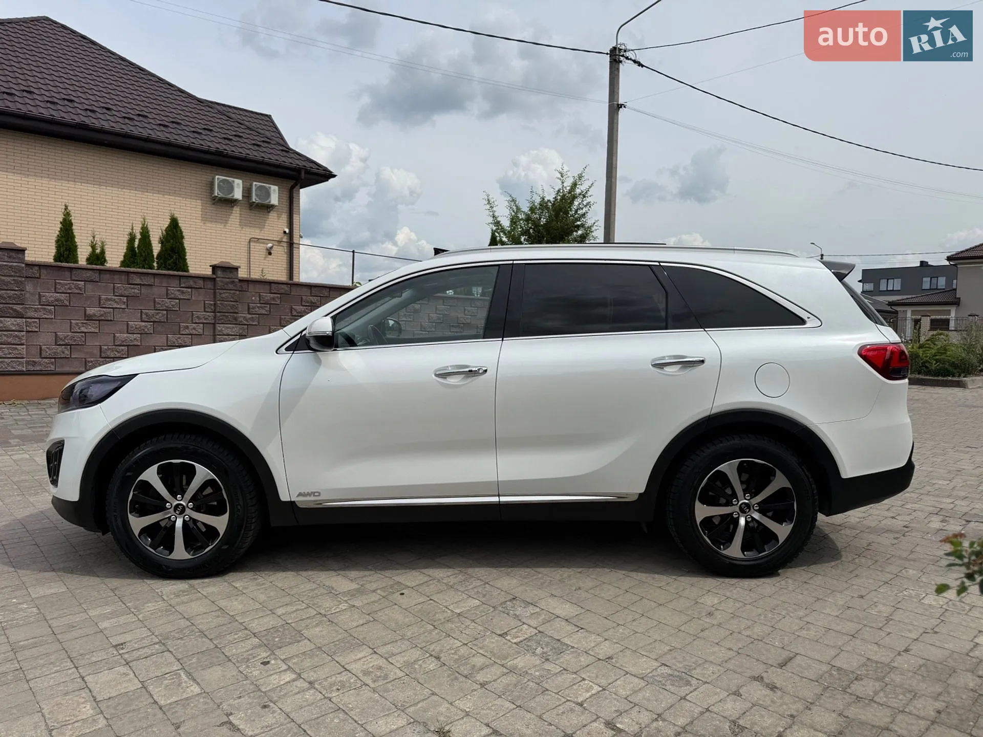2015 Kia Sorento - мініатюра 8