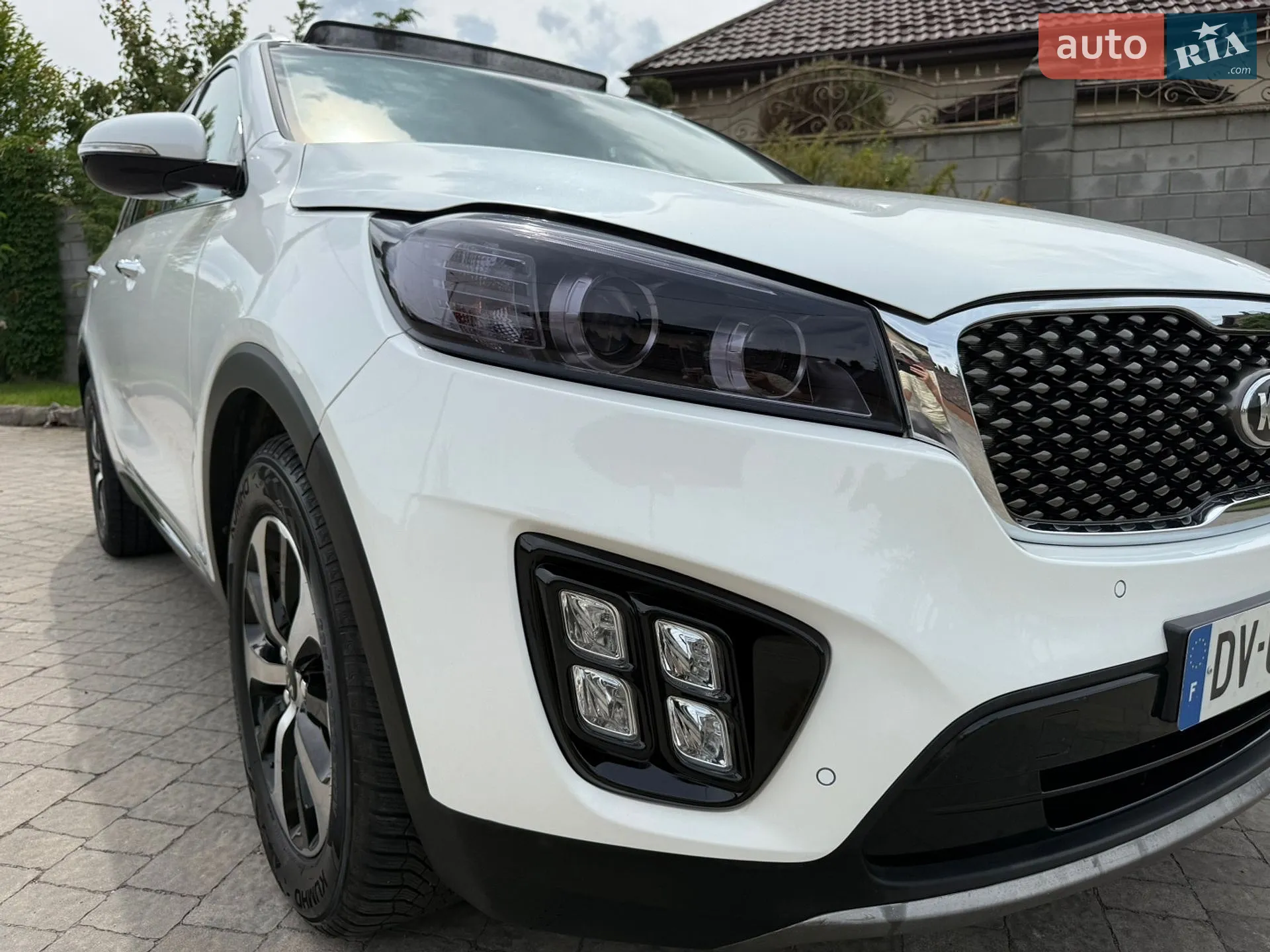 2015 Kia Sorento - мініатюра 9