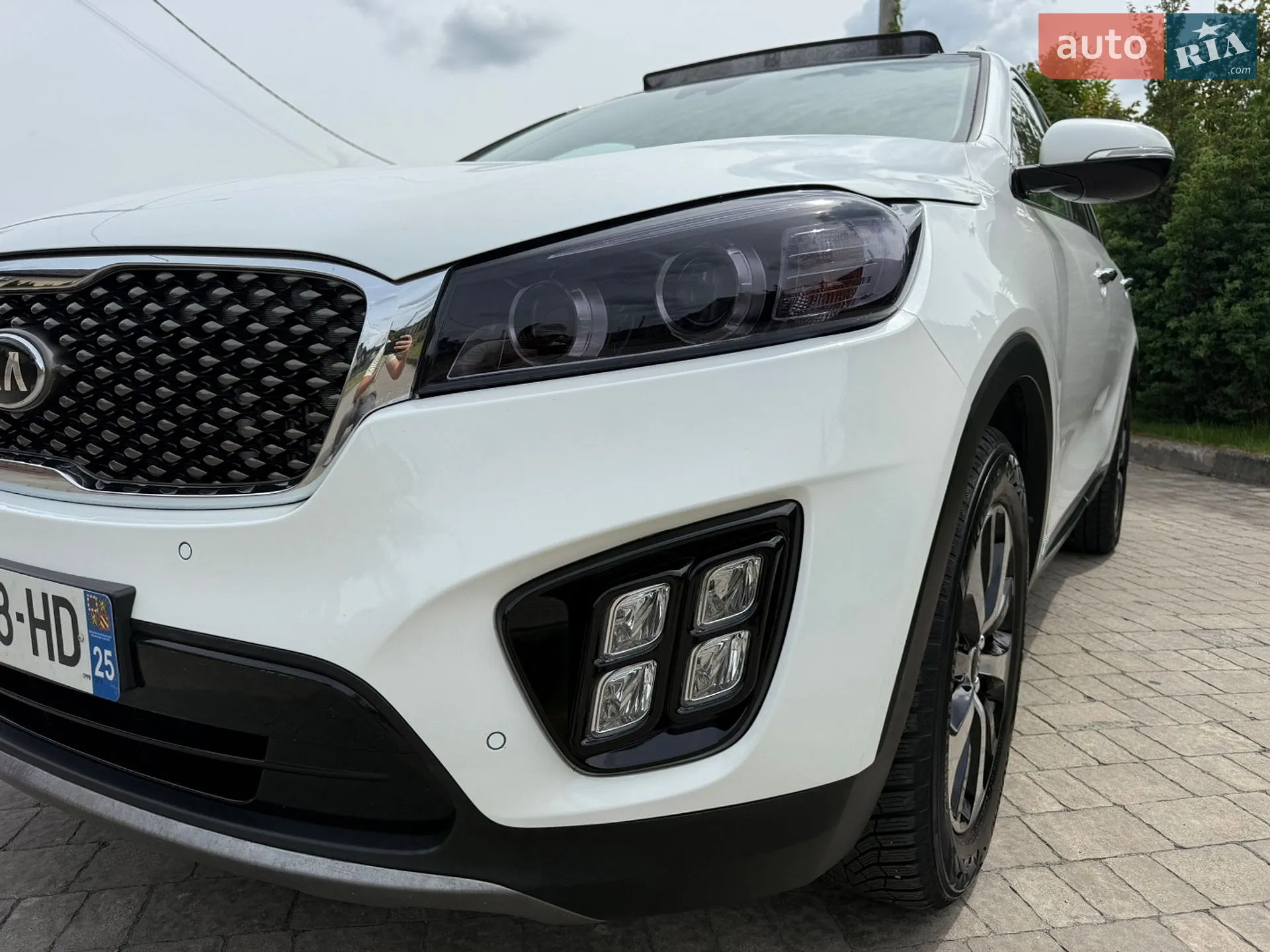 2015 Kia Sorento - мініатюра 10