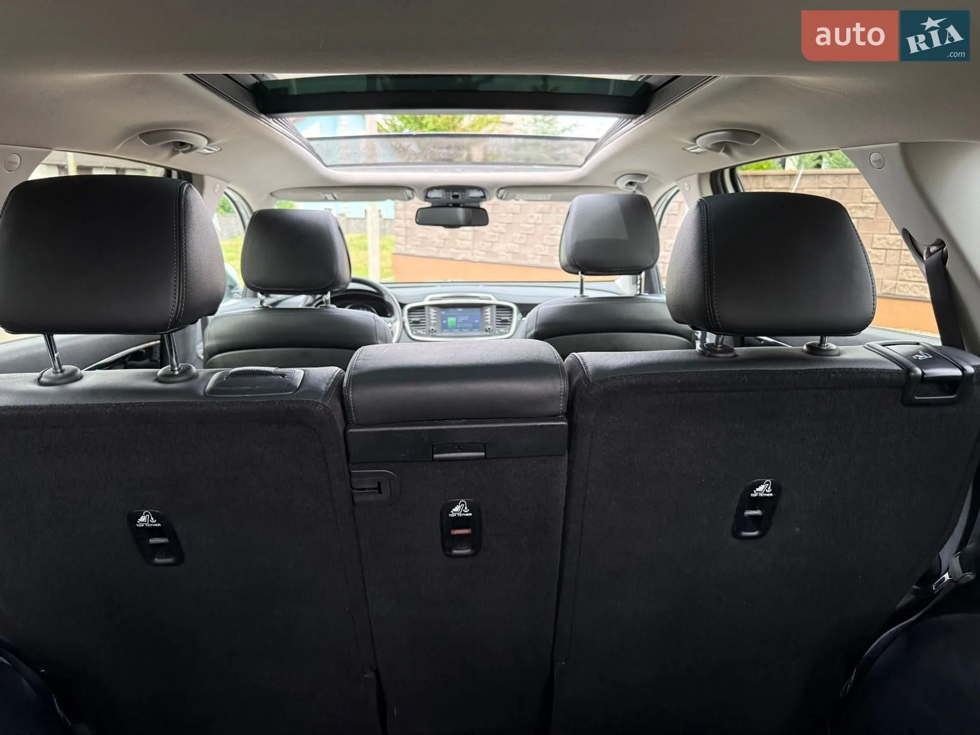2015 Kia Sorento - мініатюра 20