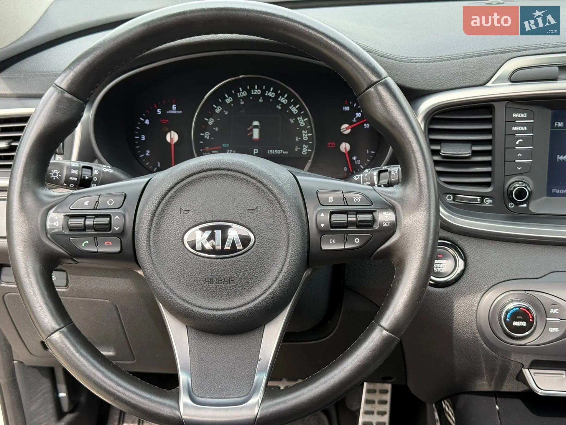 2015 Kia Sorento - мініатюра 37