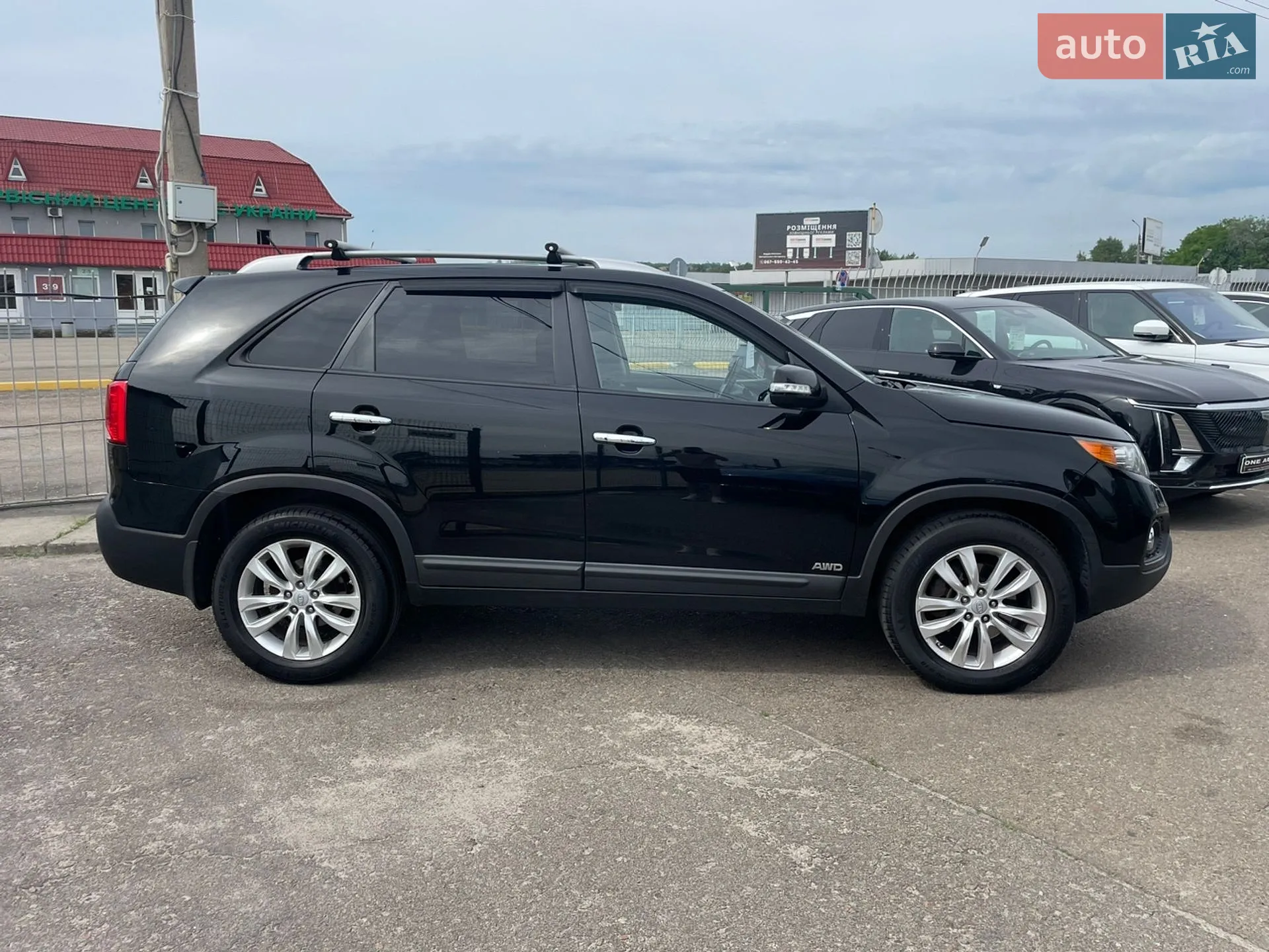 2011 Kia Sorento - мініатюра 4