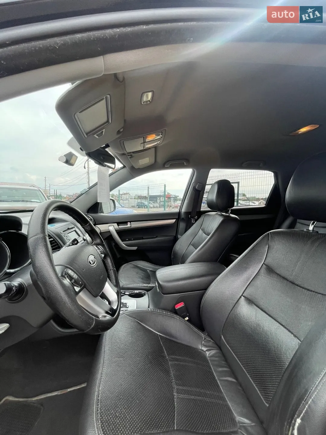 2011 Kia Sorento - мініатюра 14