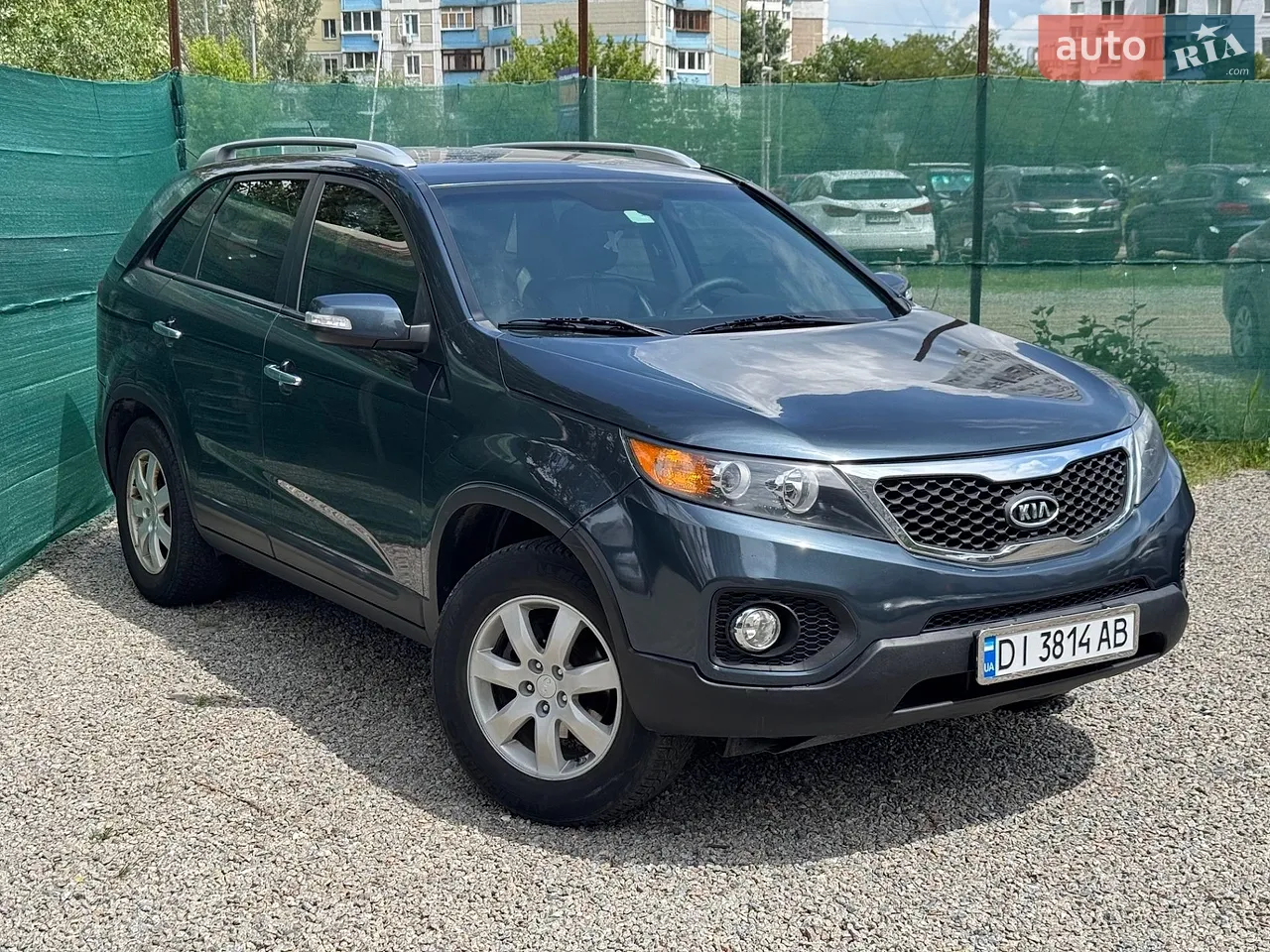 2010 Kia Sorento - мініатюра 23