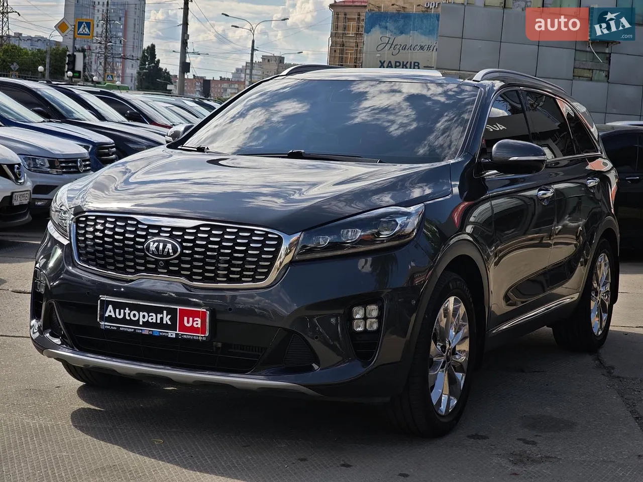 2017 Kia Sorento - мініатюра 11