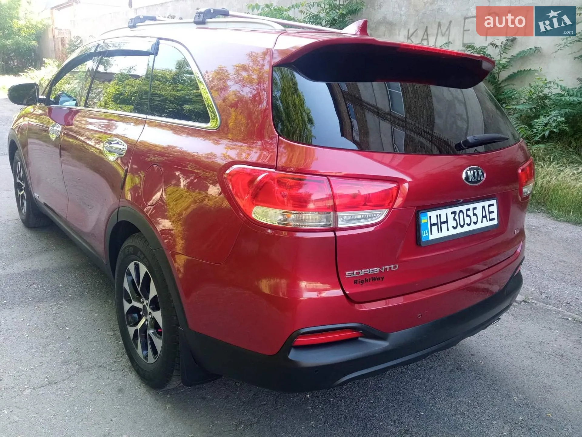 2016 Kia Sorento - мініатюра 7