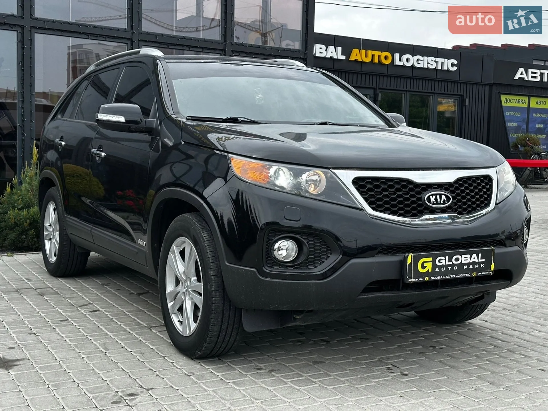 2011 Kia Sorento - мініатюра 4