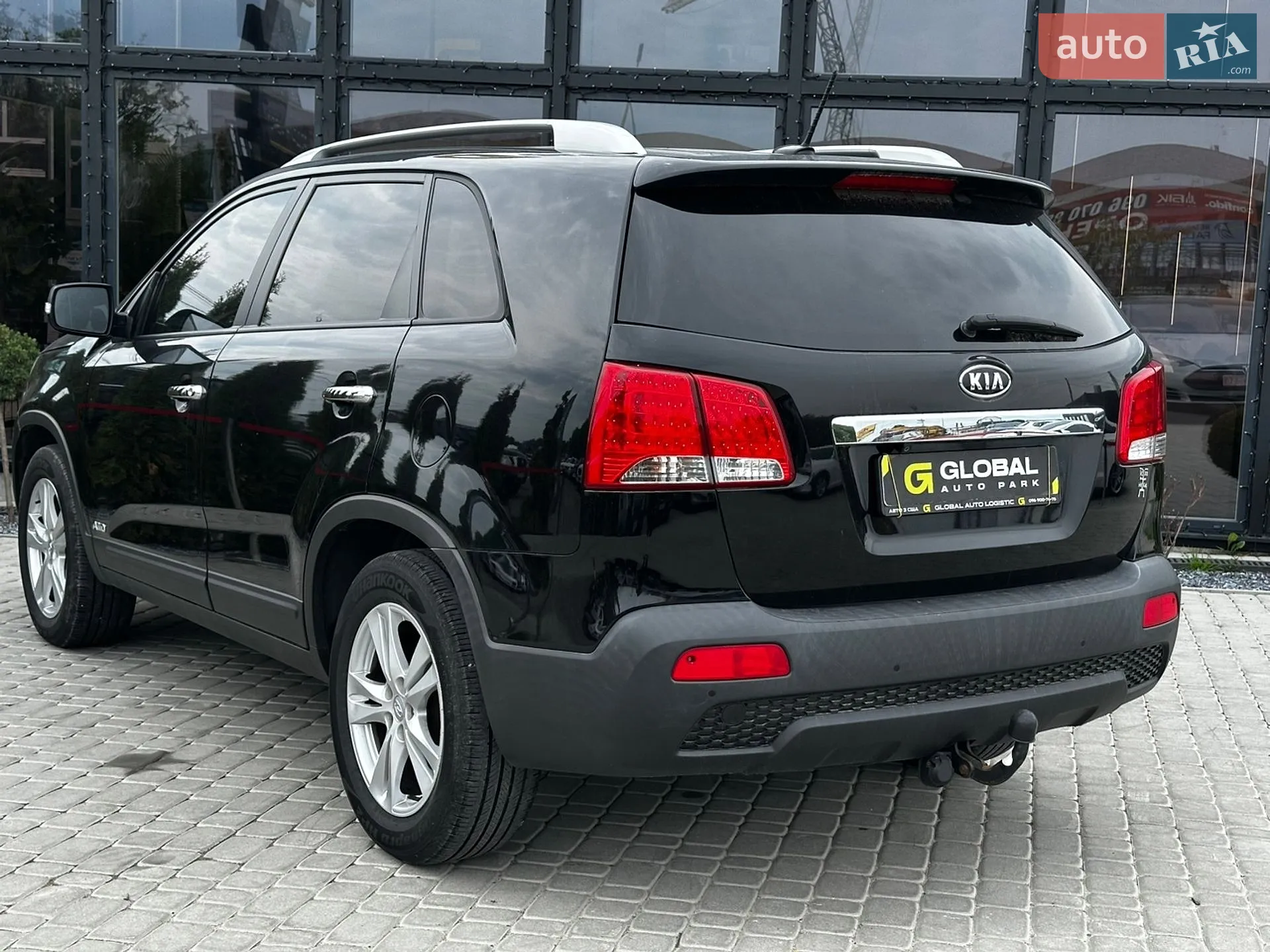 2011 Kia Sorento - мініатюра 10