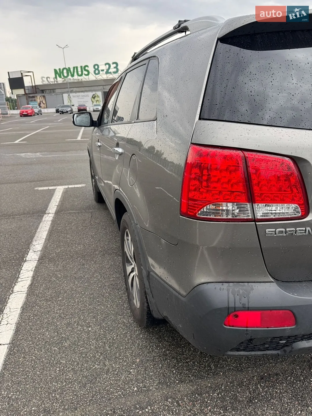 2011 Kia Sorento - мініатюра 6