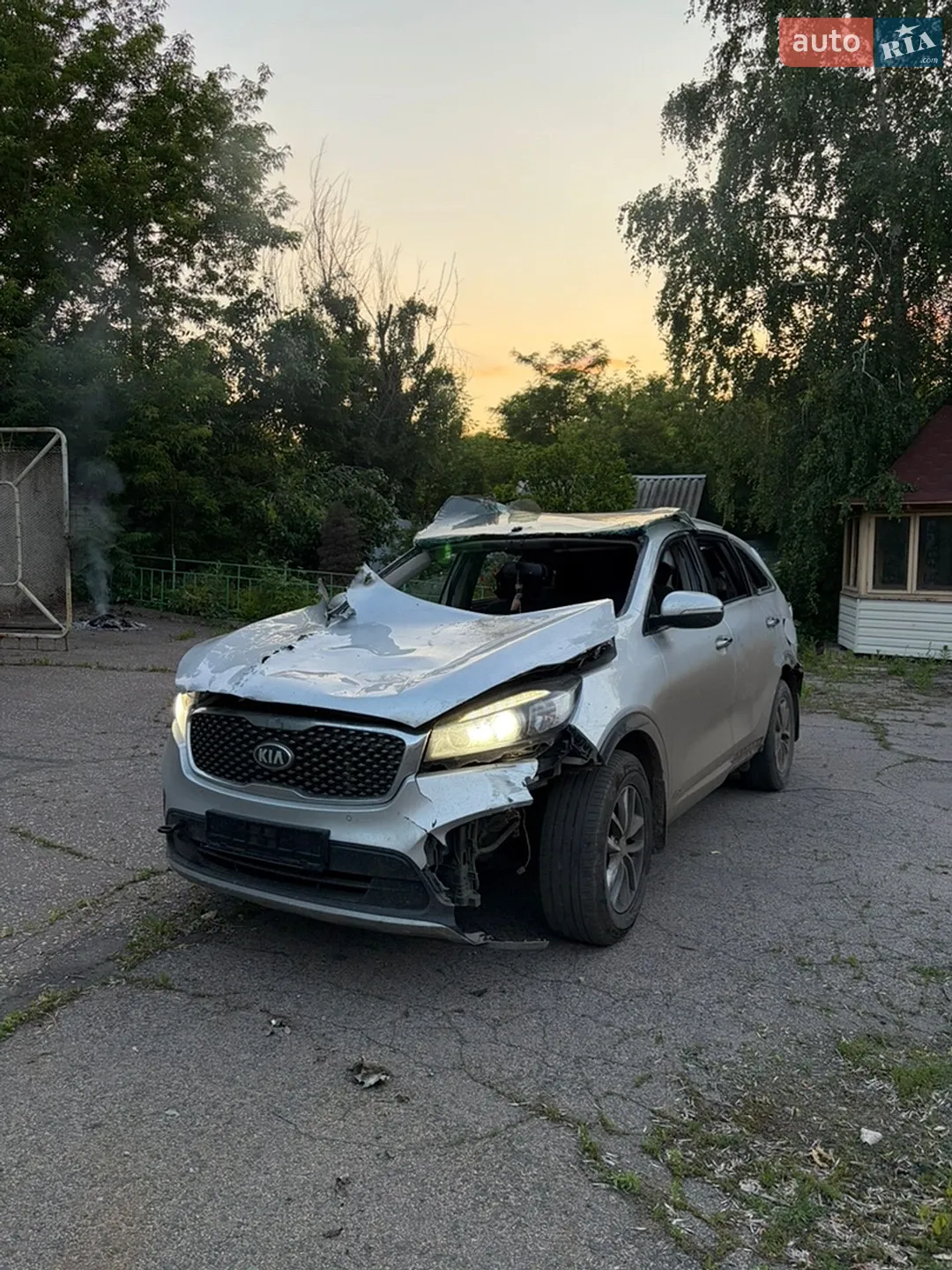 Kia Sorento 2015