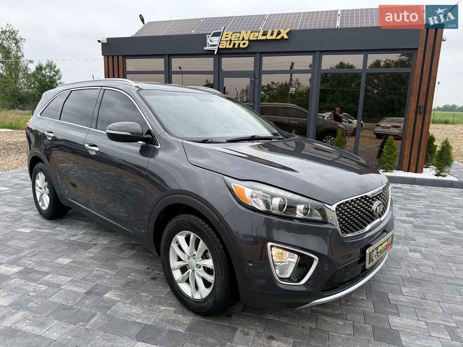 2015 Kia Sorento - мініатюра 2