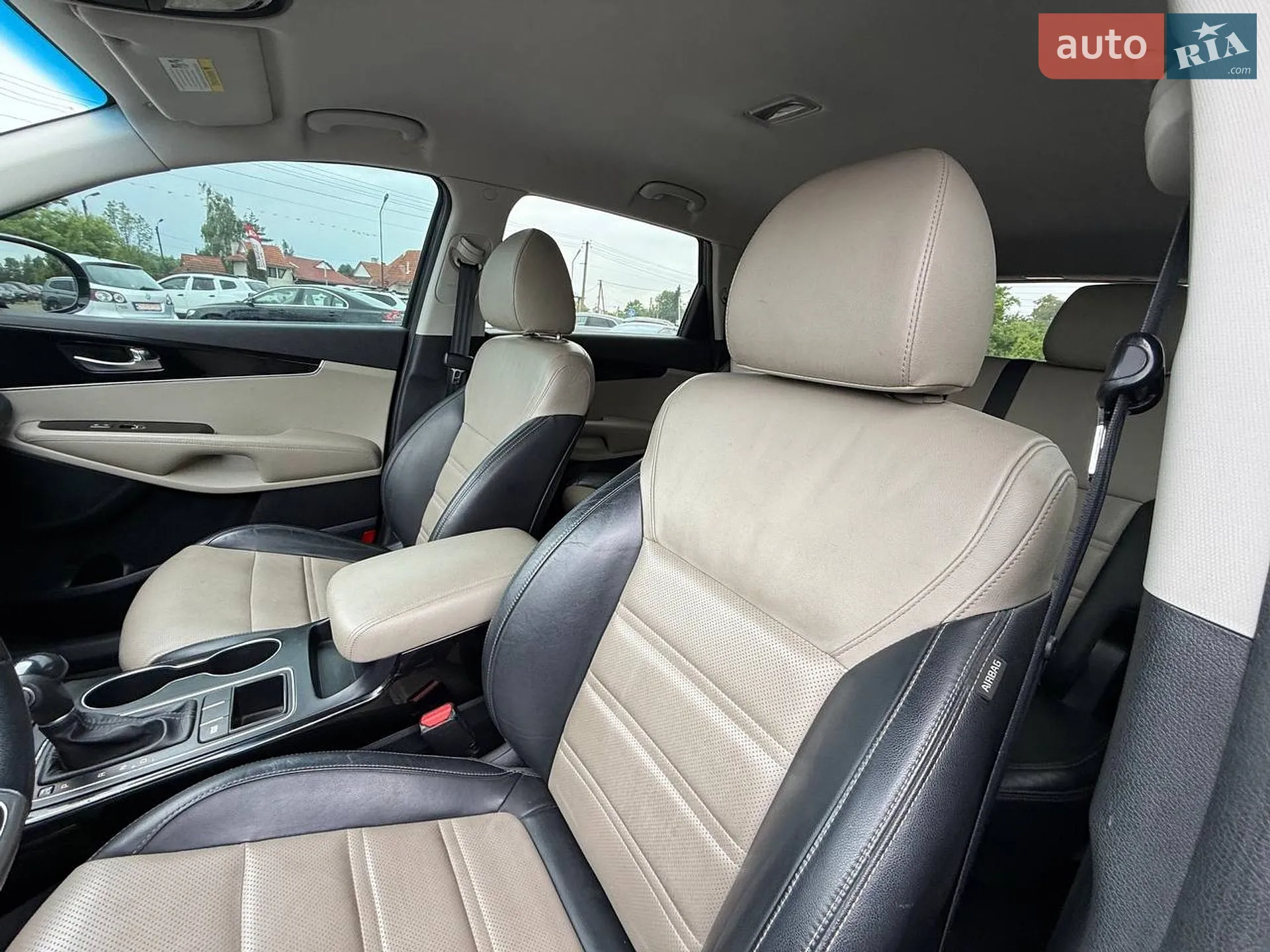 2015 Kia Sorento - мініатюра 14