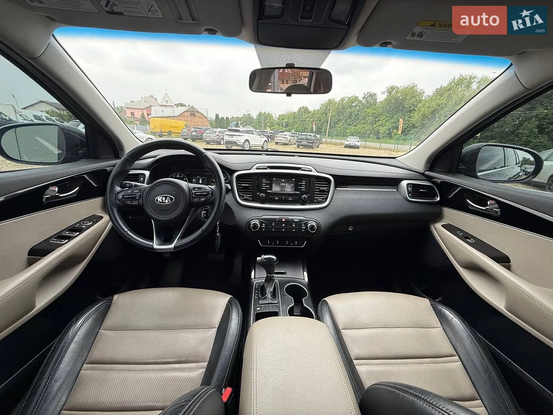 2015 Kia Sorento - мініатюра 16