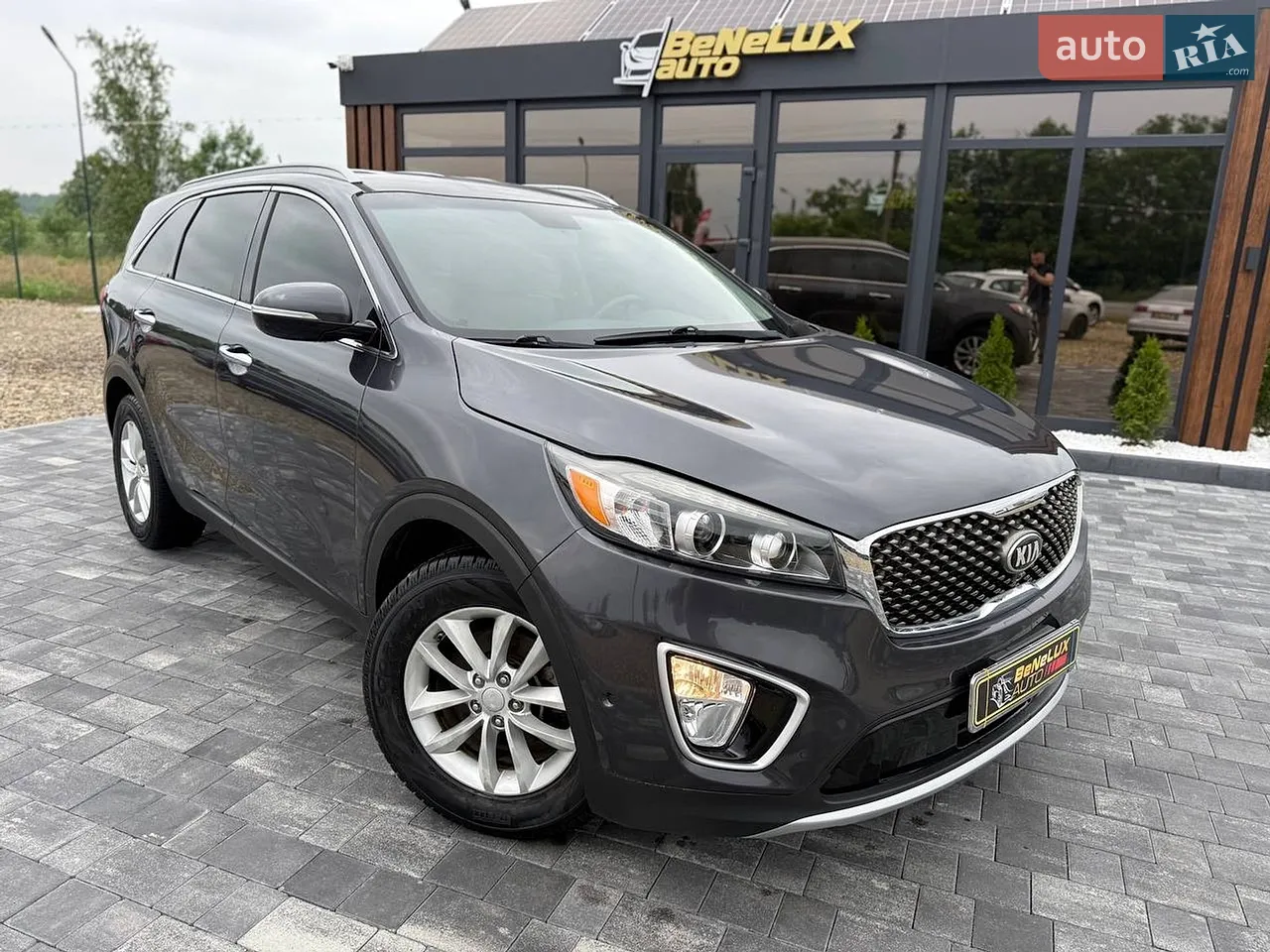 2015 Kia Sorento - мініатюра 58