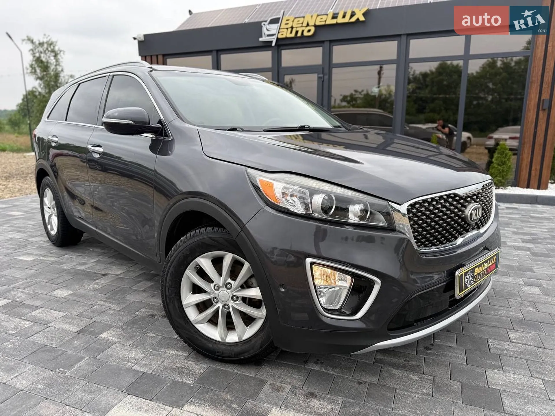 2015 Kia Sorento - мініатюра 34