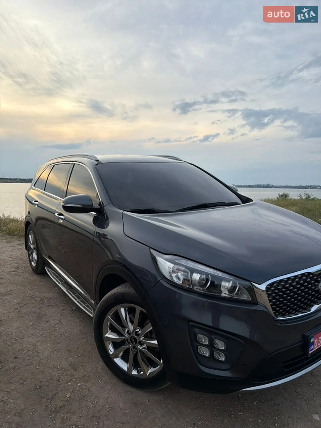 2015 Kia Sorento - мініатюра 2