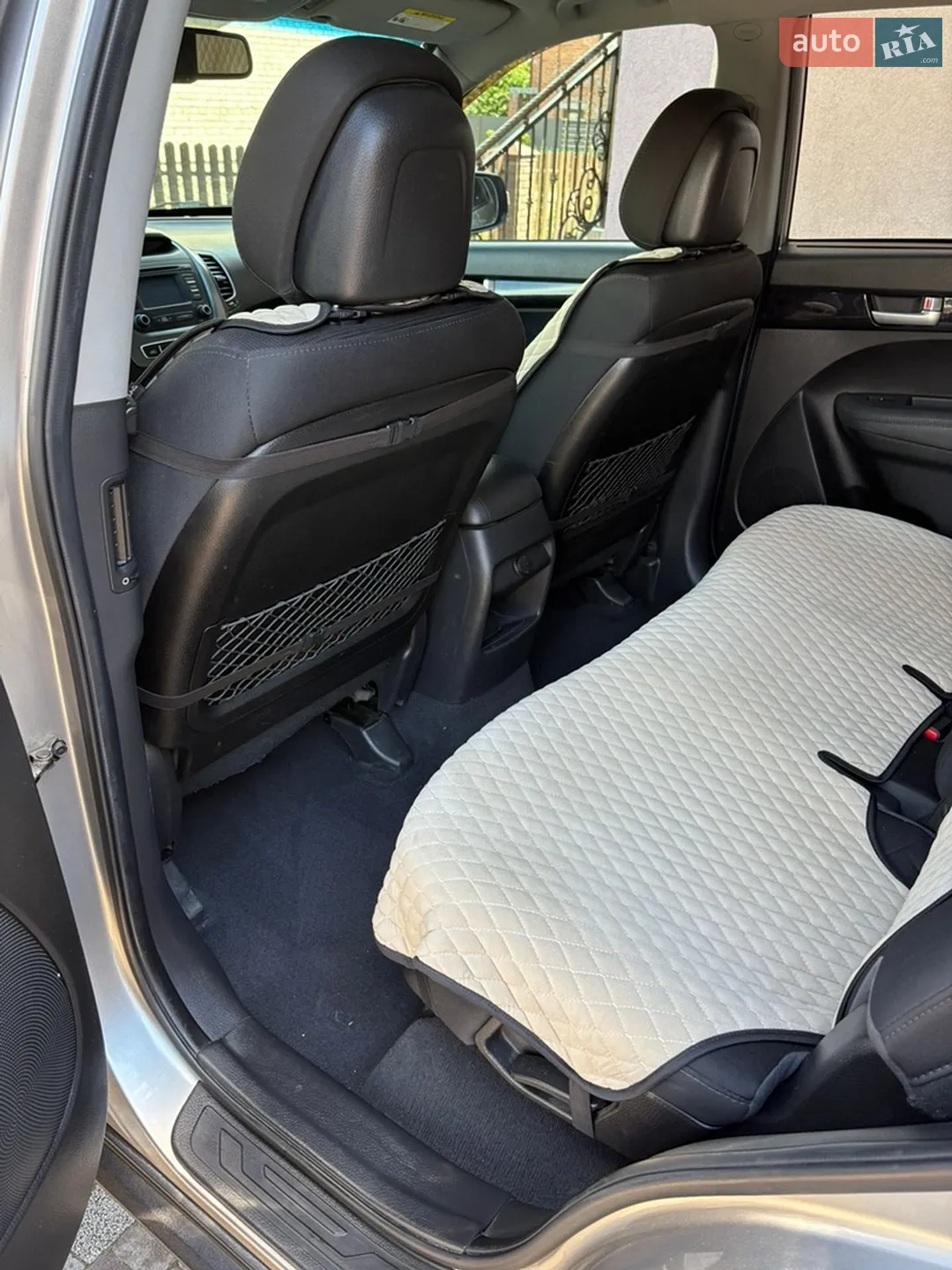 2014 Kia Sorento - мініатюра 9