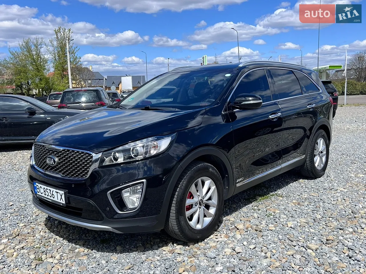 2016 Kia Sorento - мініатюра 13