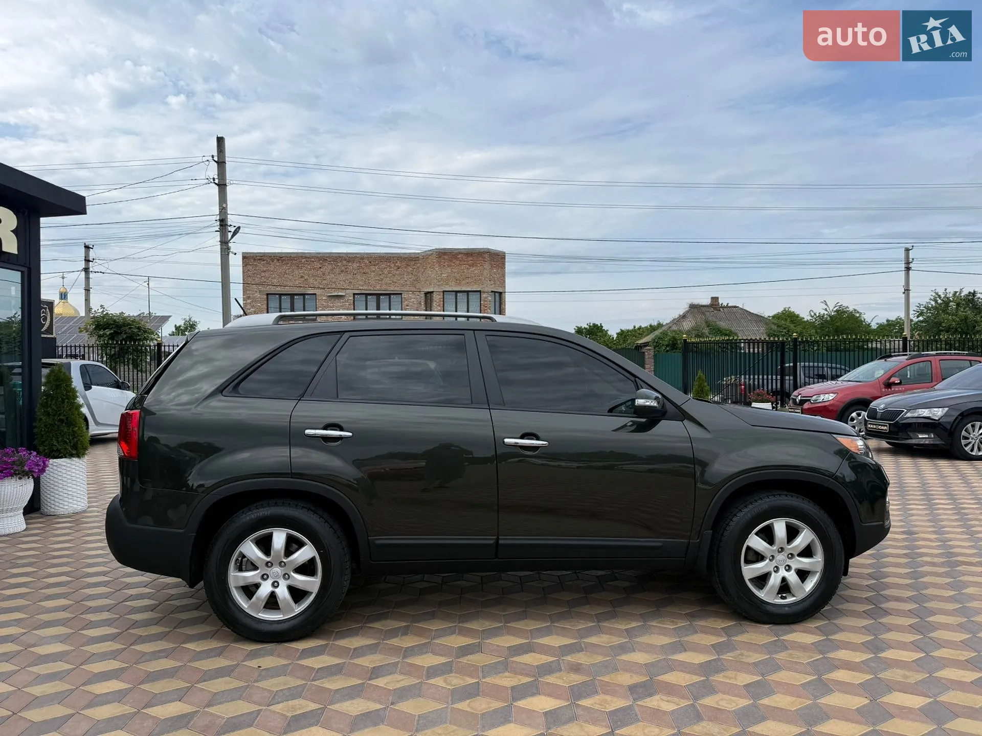 2010 Kia Sorento - мініатюра 4