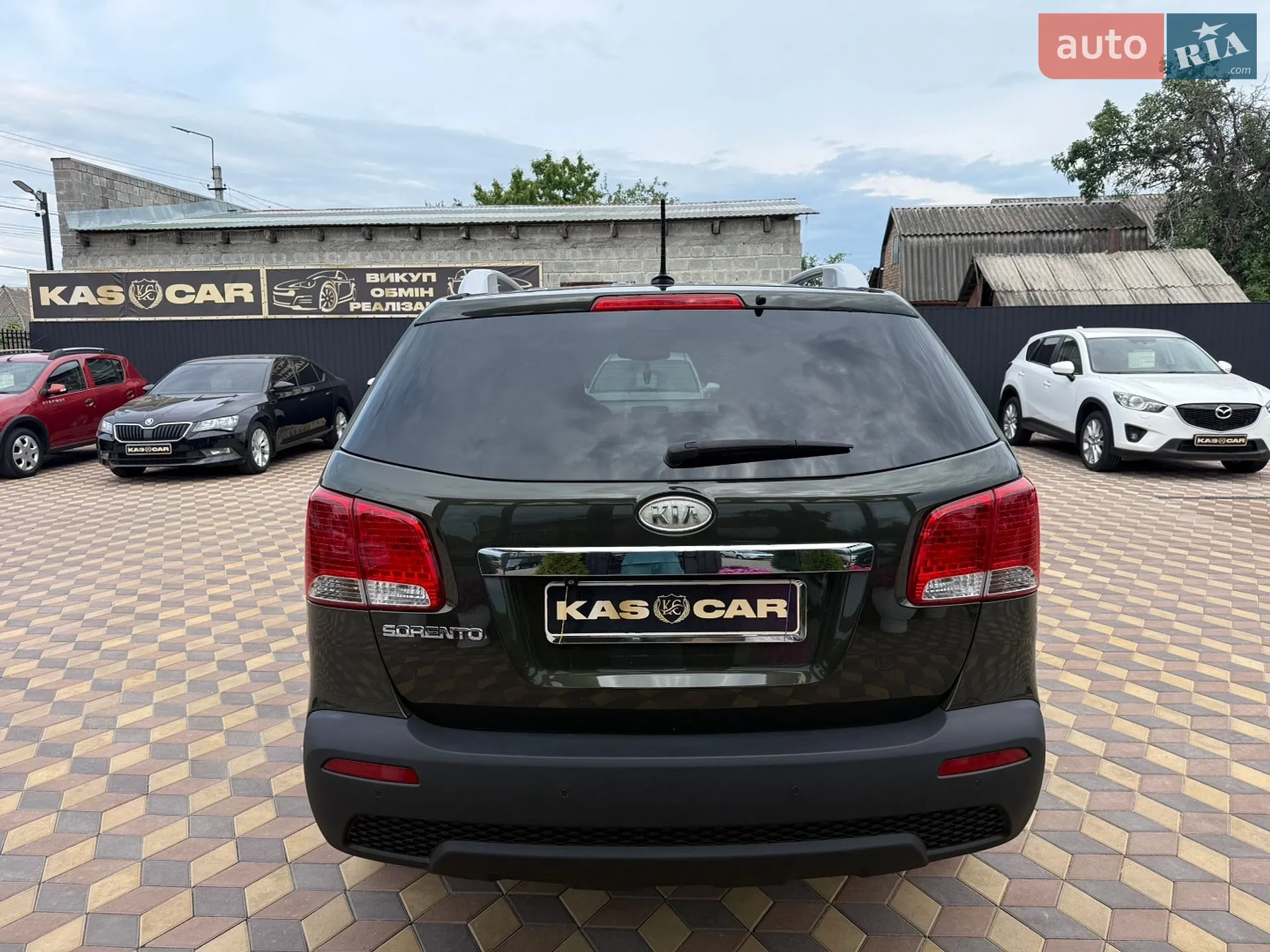 2010 Kia Sorento - мініатюра 8