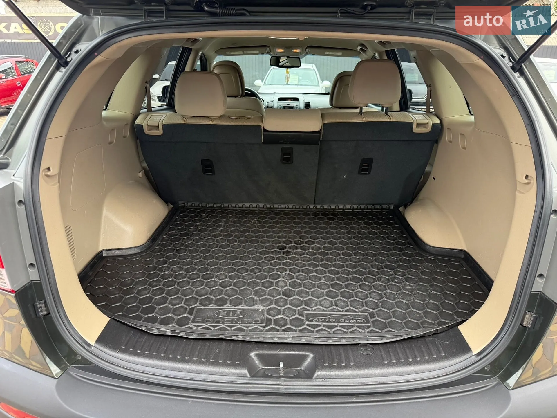 2010 Kia Sorento - мініатюра 16