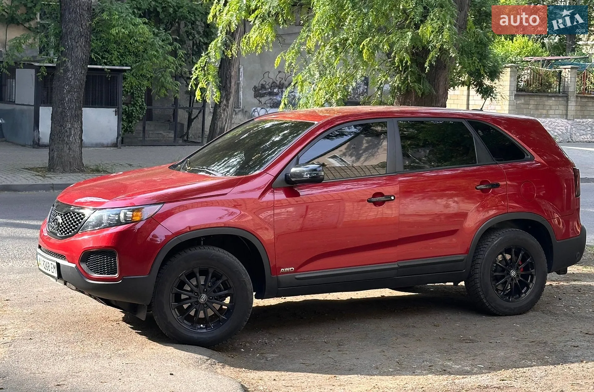 2010 Kia Sorento - мініатюра 75