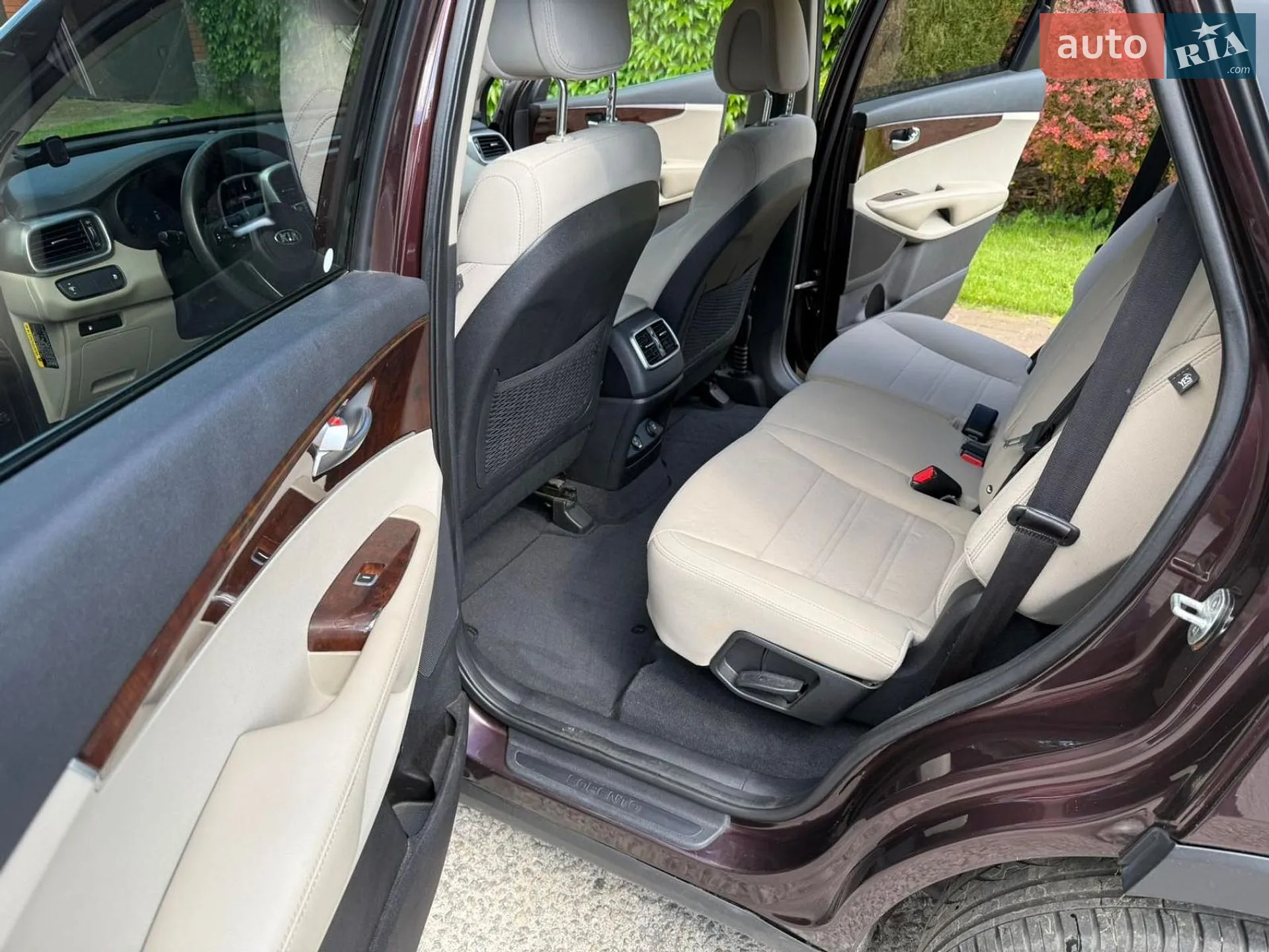 2015 Kia Sorento - мініатюра 35