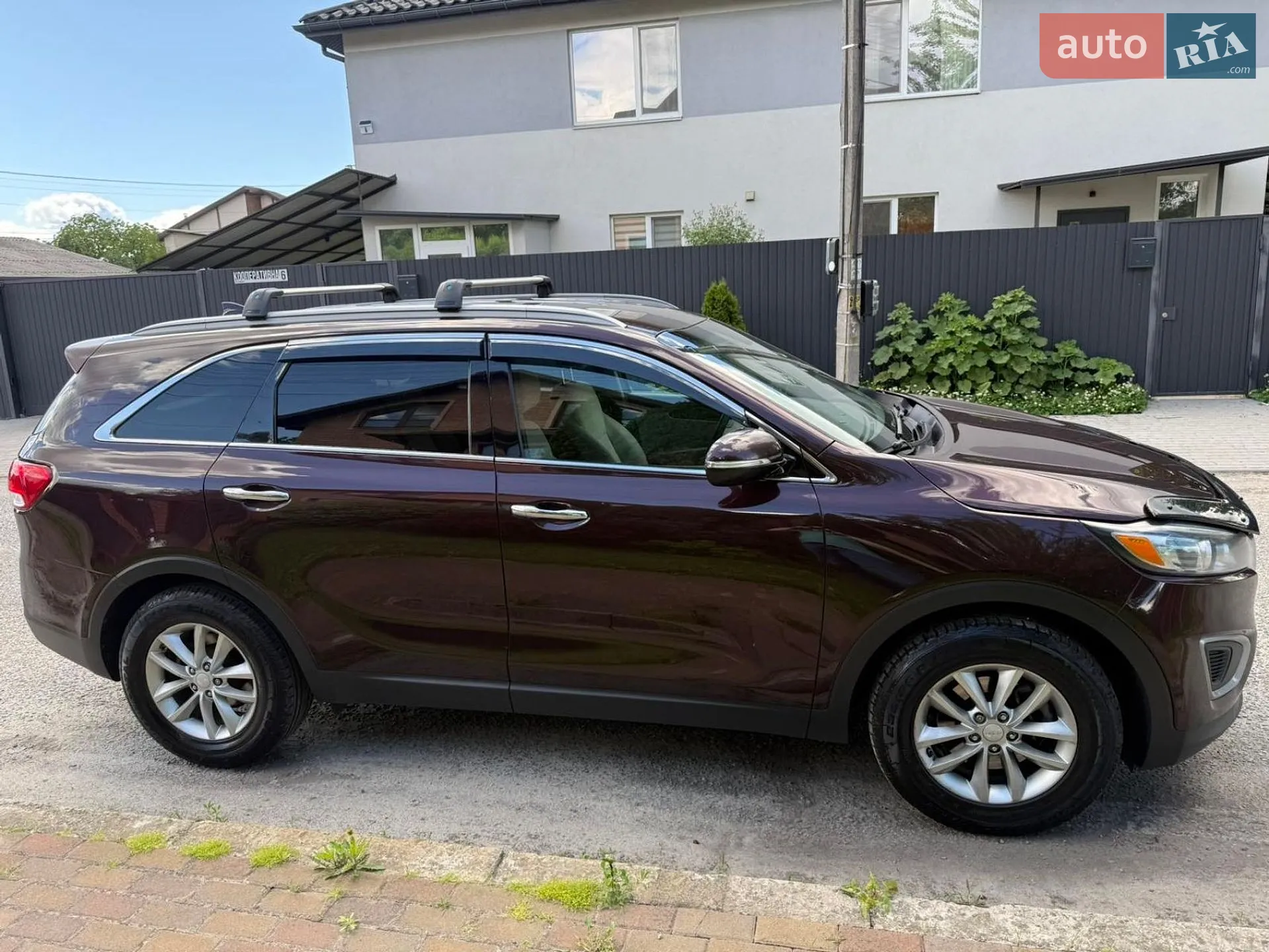 2015 Kia Sorento - мініатюра 10