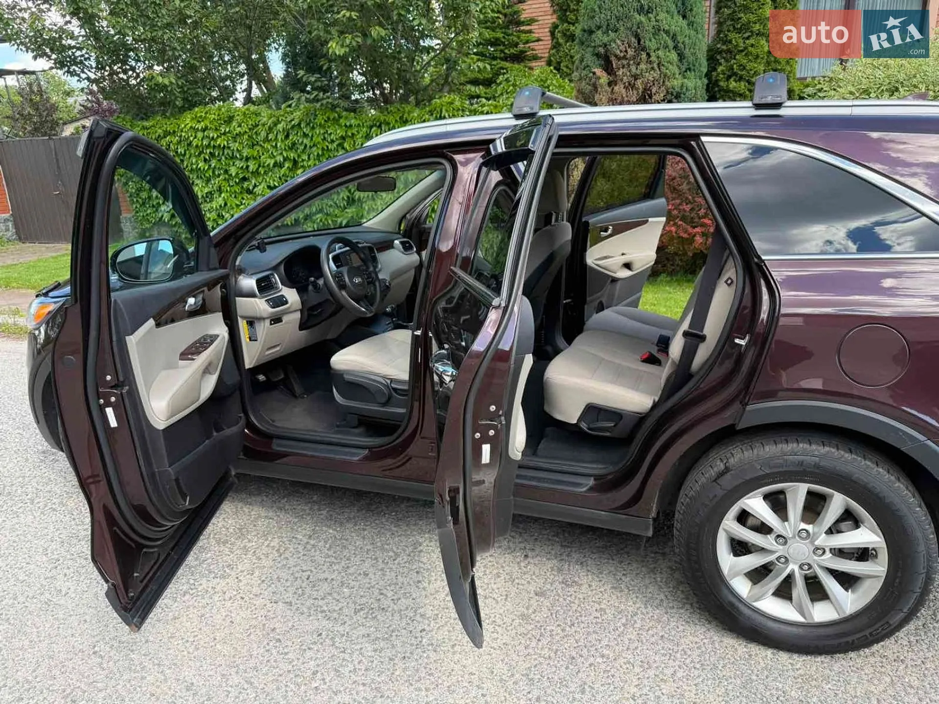 2015 Kia Sorento - мініатюра 4