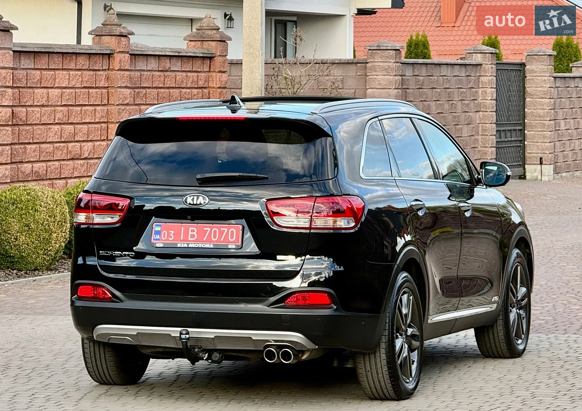2016 Kia Sorento - мініатюра 19