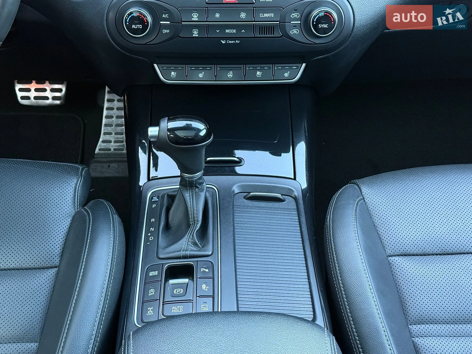 2016 Kia Sorento - мініатюра 119