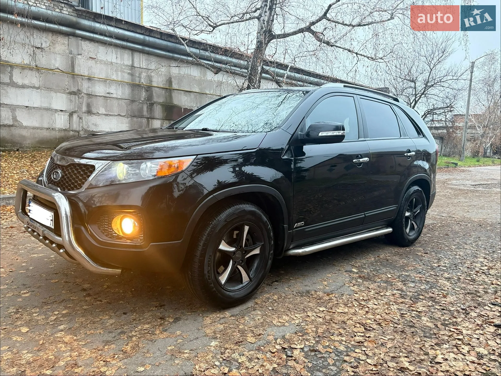 2011 Kia Sorento - мініатюра 3