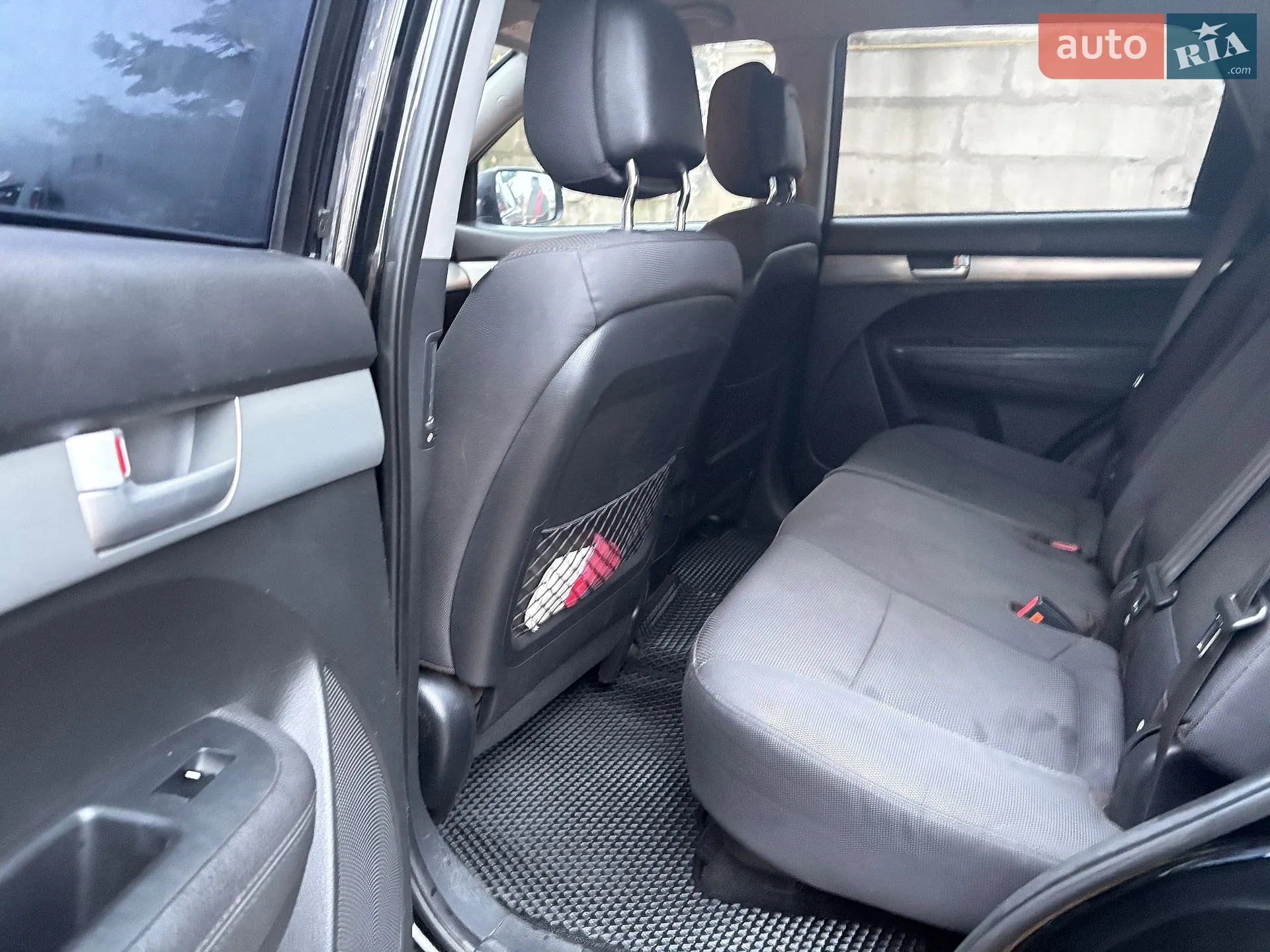 2011 Kia Sorento - мініатюра 7