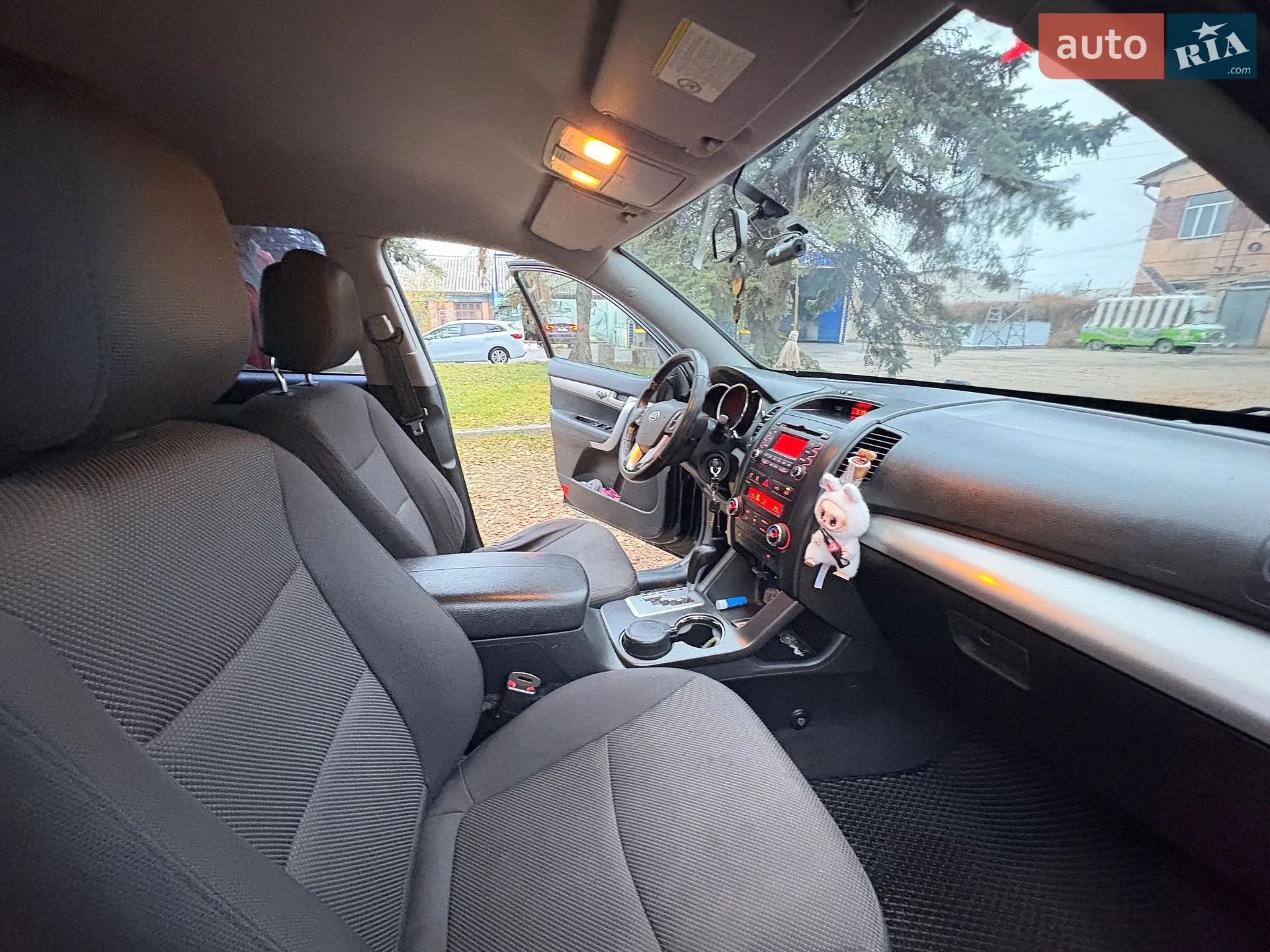 2011 Kia Sorento - мініатюра 9