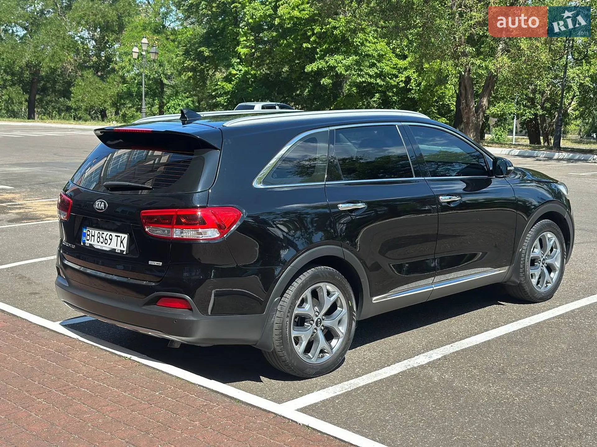 2016 Kia Sorento - мініатюра 6