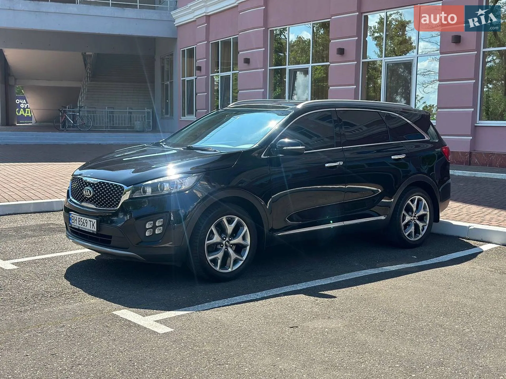 2016 Kia Sorento - мініатюра 2
