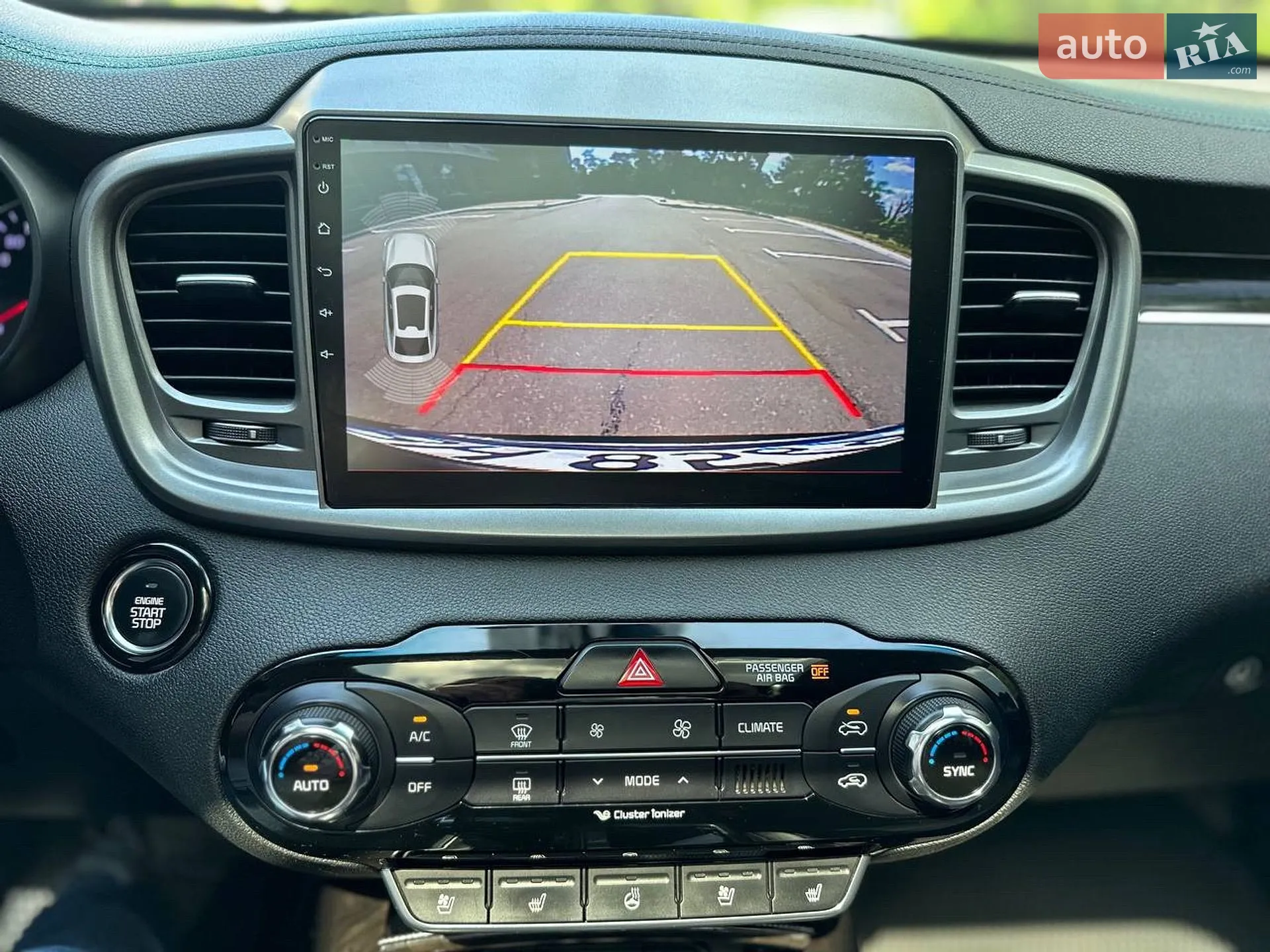 2016 Kia Sorento - мініатюра 31