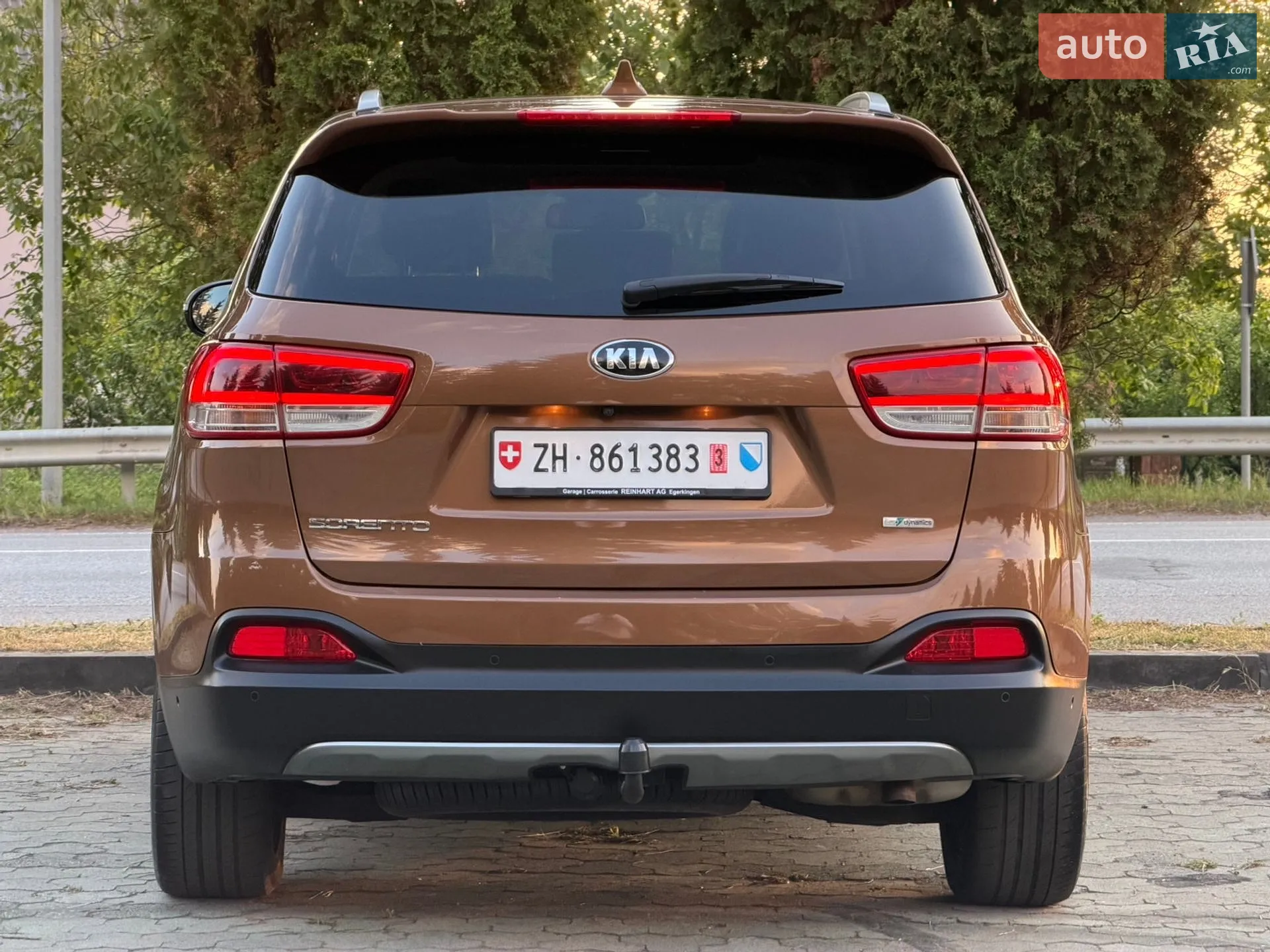 2015 Kia Sorento - мініатюра 7