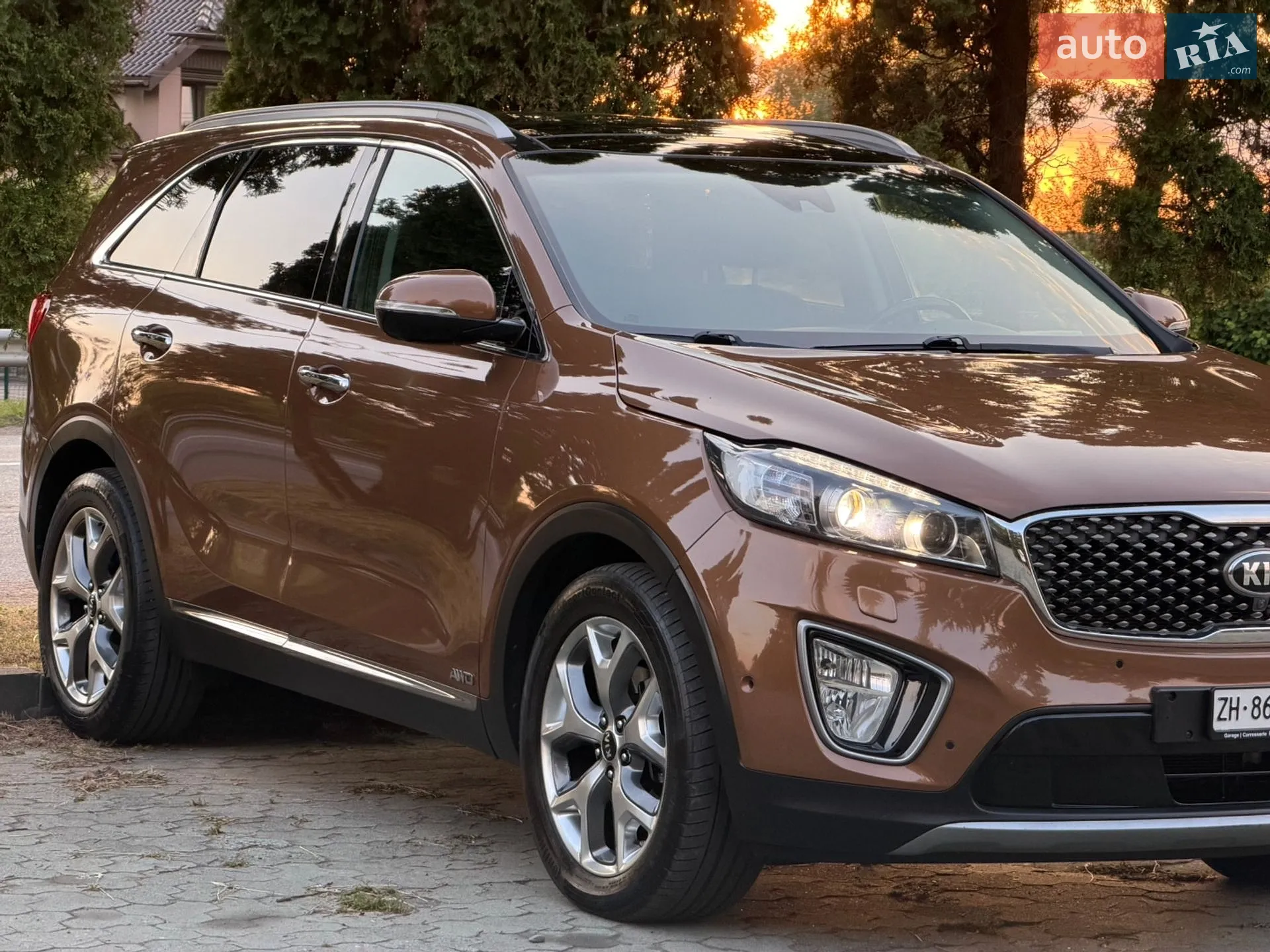 2015 Kia Sorento - мініатюра 11