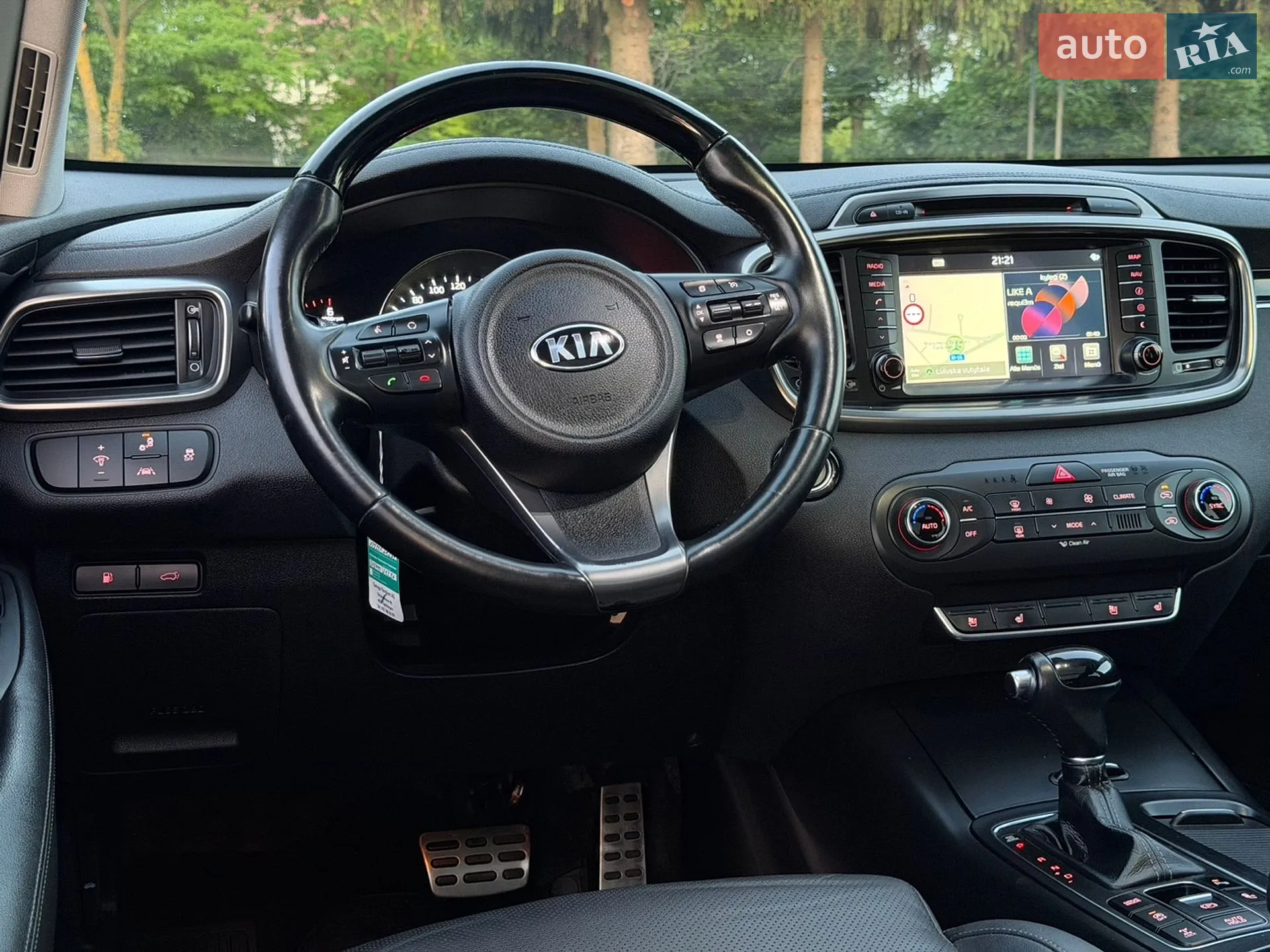 2015 Kia Sorento - мініатюра 36