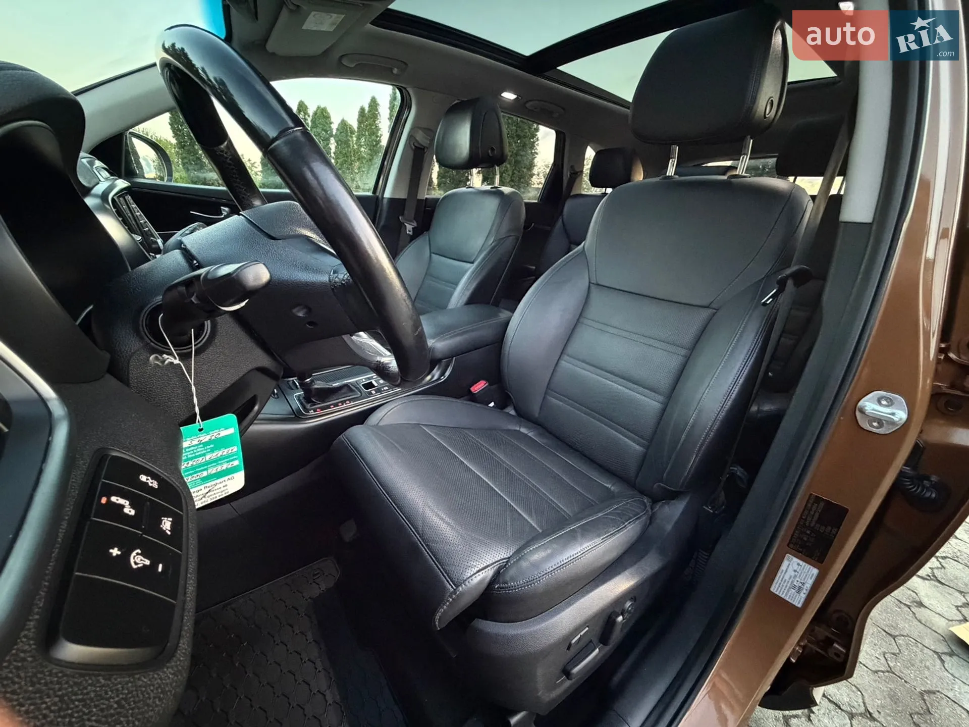 2015 Kia Sorento - мініатюра 34