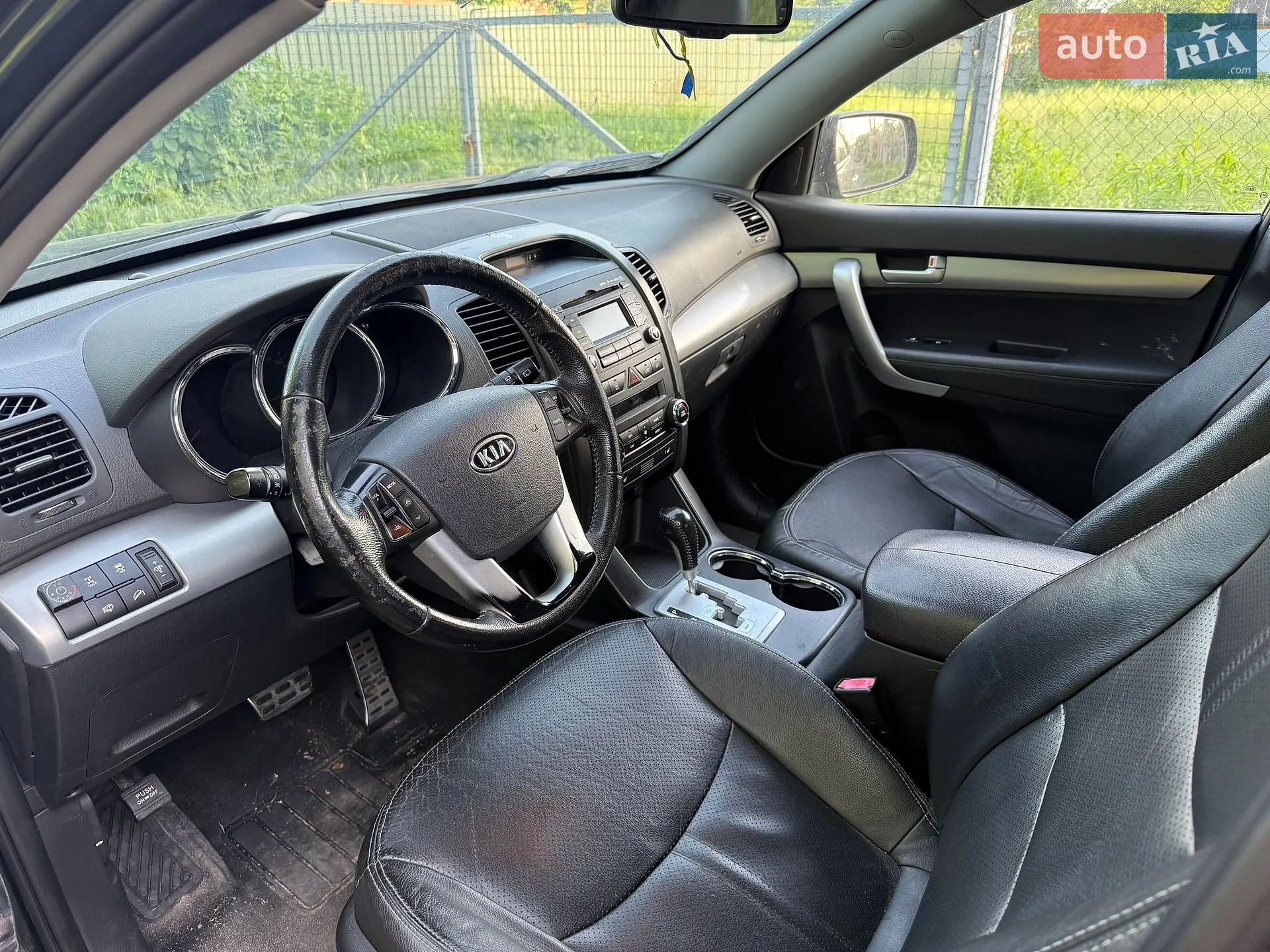 2010 Kia Sorento - мініатюра 3