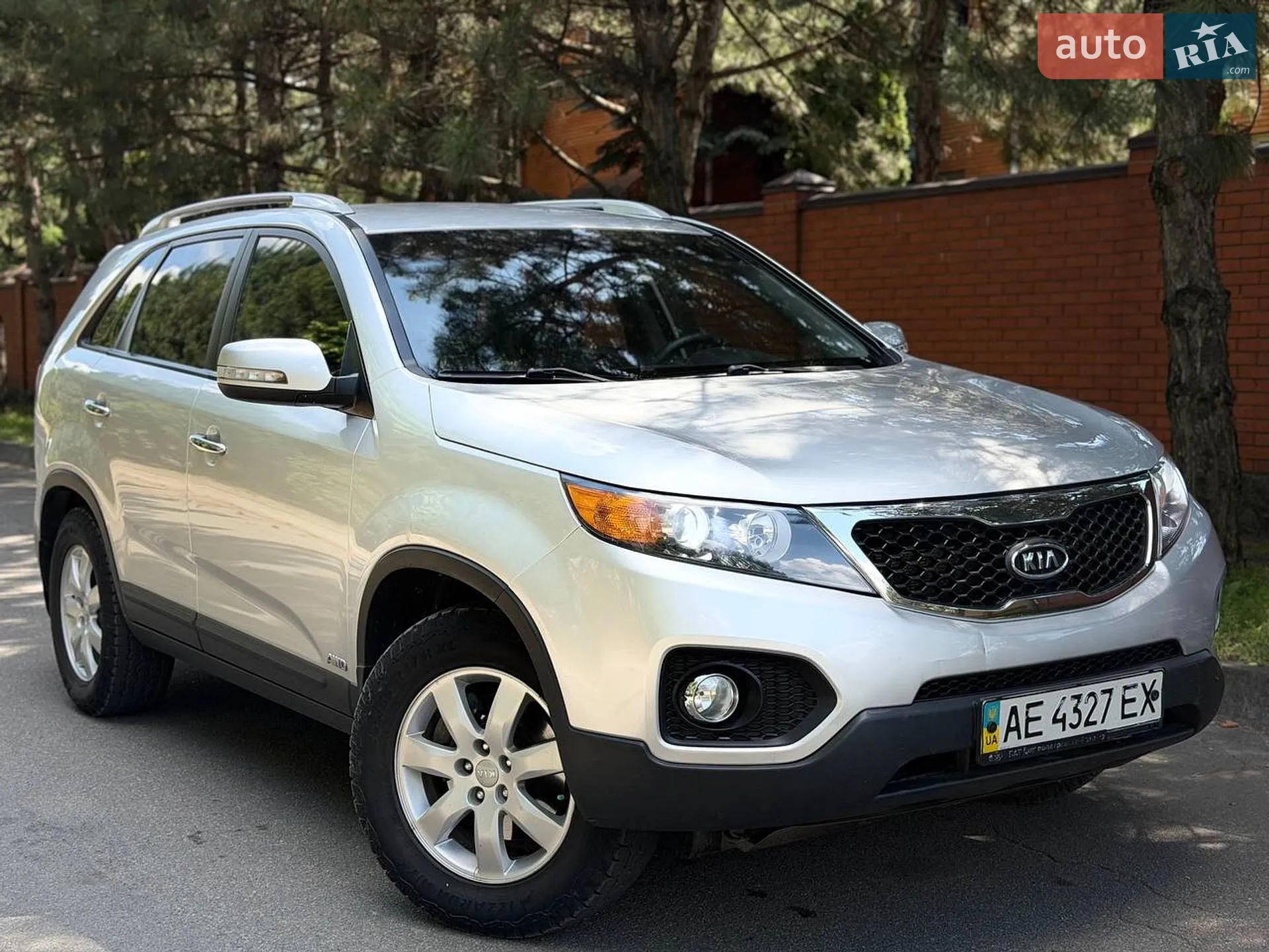2012 Kia Sorento - мініатюра 2