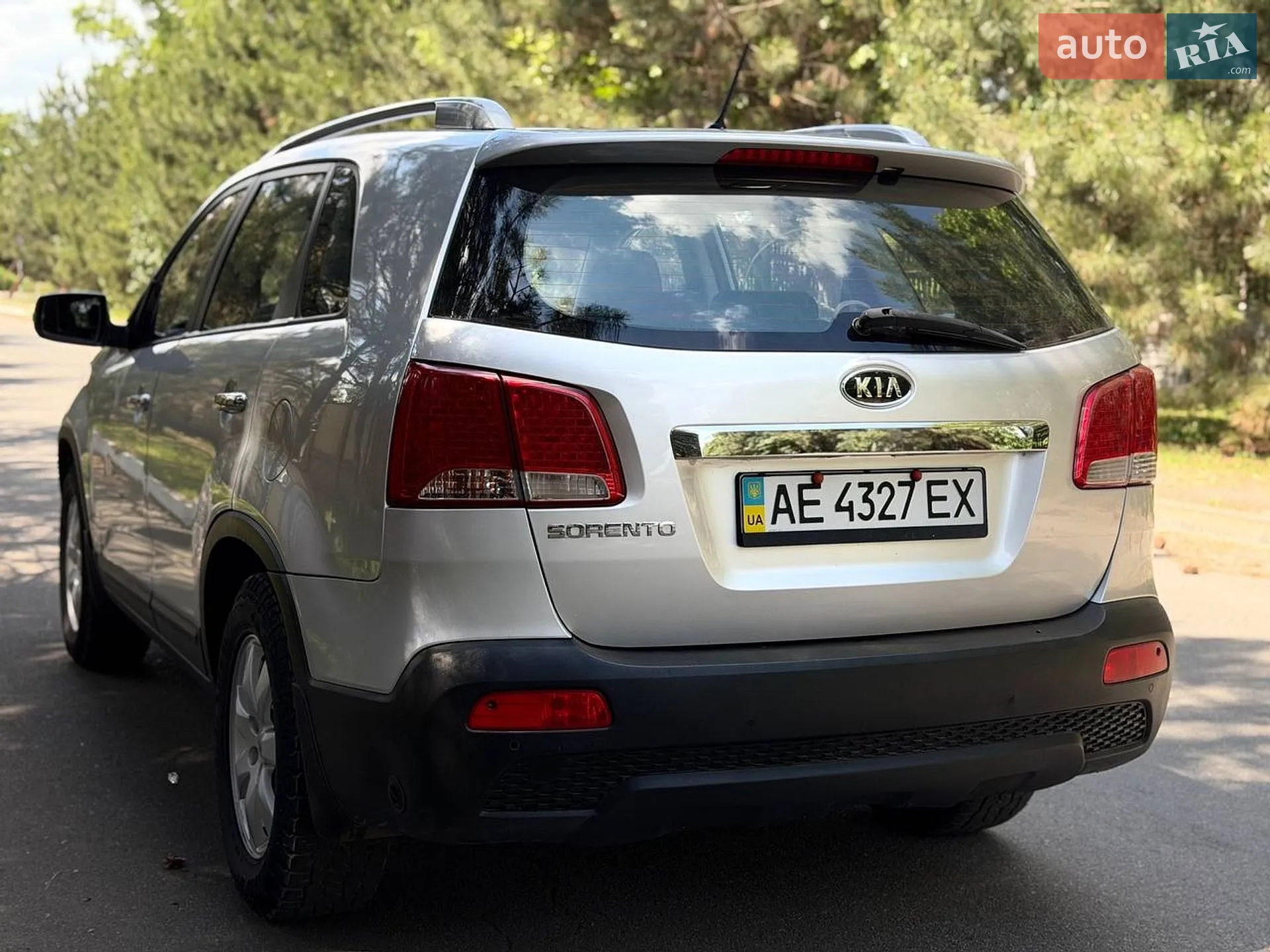 2012 Kia Sorento - мініатюра 9