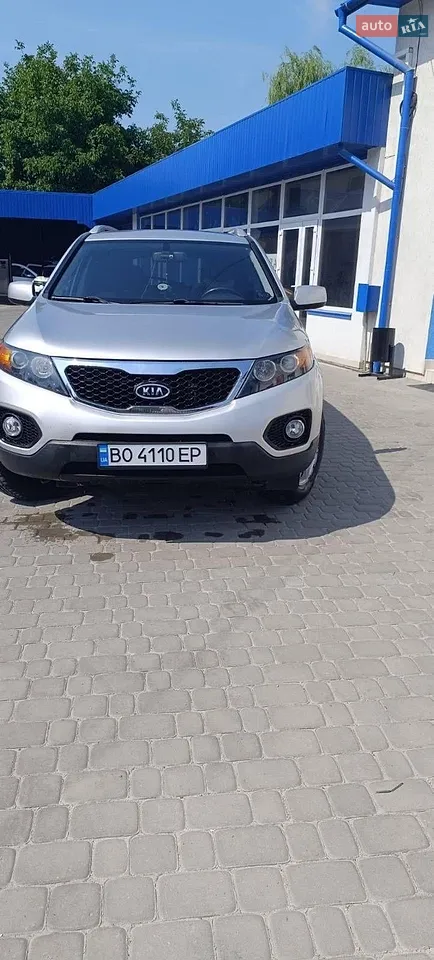 2011 Kia Sorento - мініатюра 27