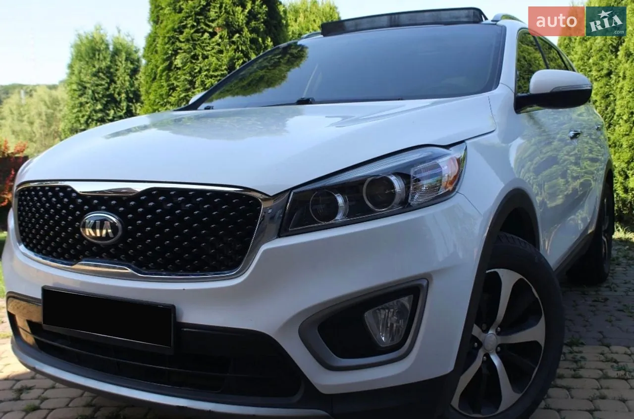 2015 Kia Sorento - мініатюра 16