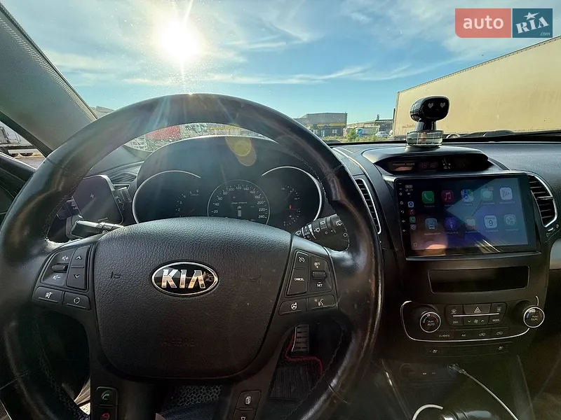 Kia Sorento 2012 VIN KNAKU814DD5353395 фото оголошення 6 з 67
